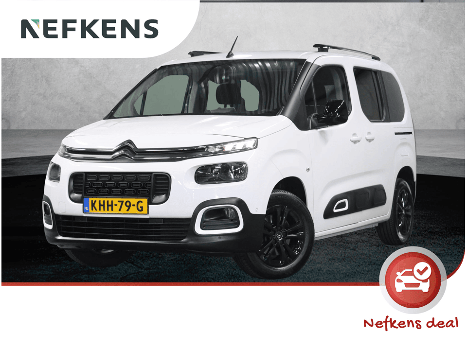 Citroën Berlingo 1.2 130PK Feel - Afbeelding 1