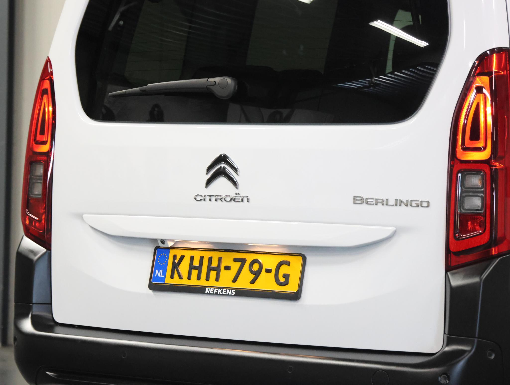 Citroën Berlingo