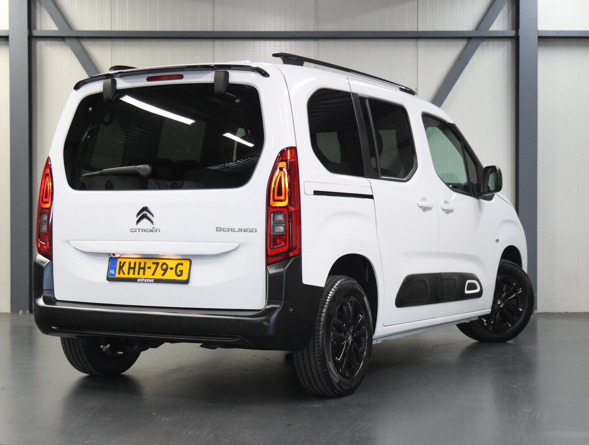 Citroën Berlingo