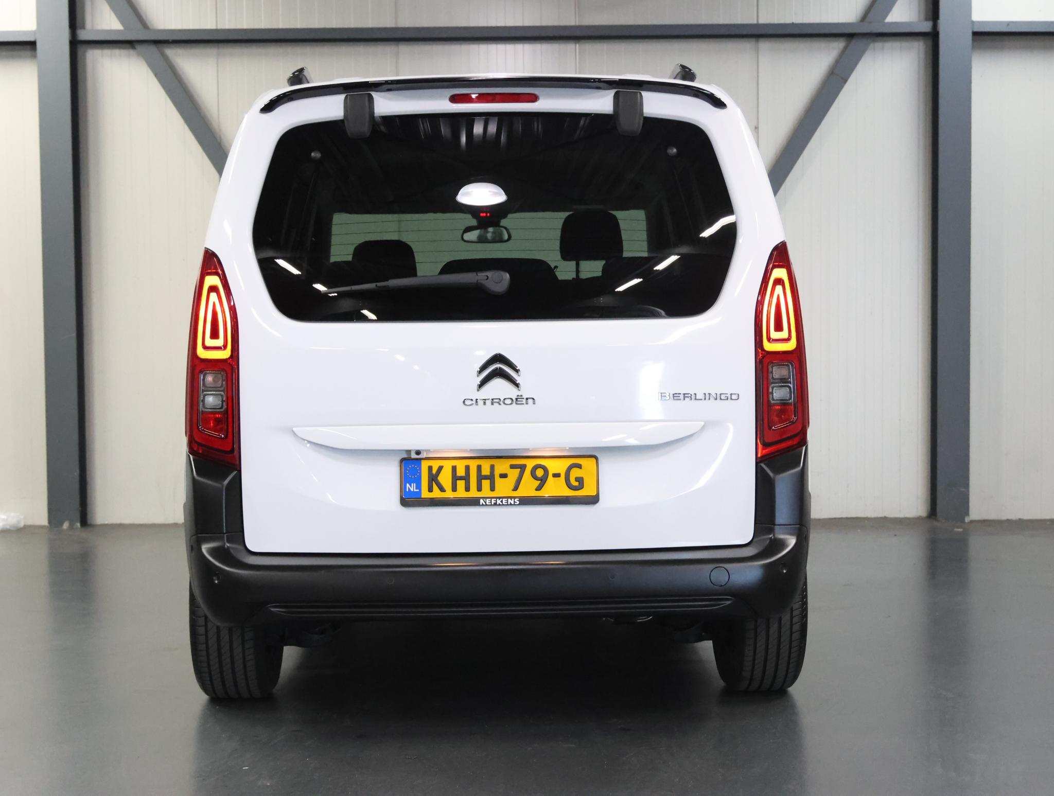 Citroën Berlingo