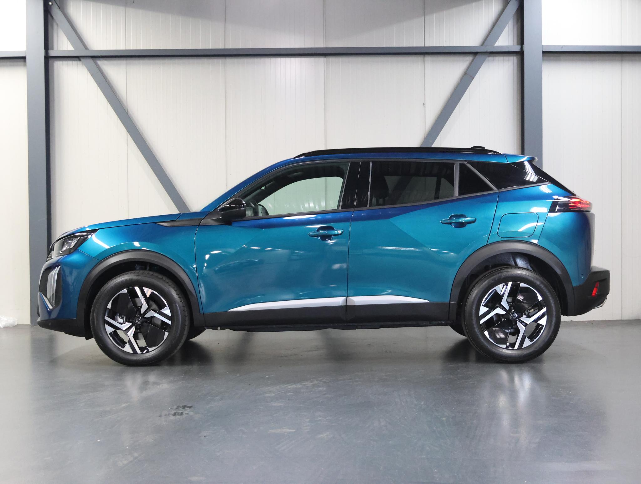 Peugeot 2008 1.2 145PK Allure Hybrid - Afbeelding 2