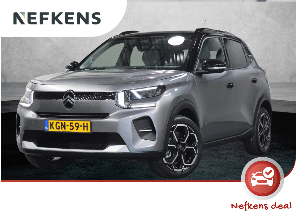 Citroën ë-C3 Max 113PK 44 kWh 3 FASE - Afbeelding 1