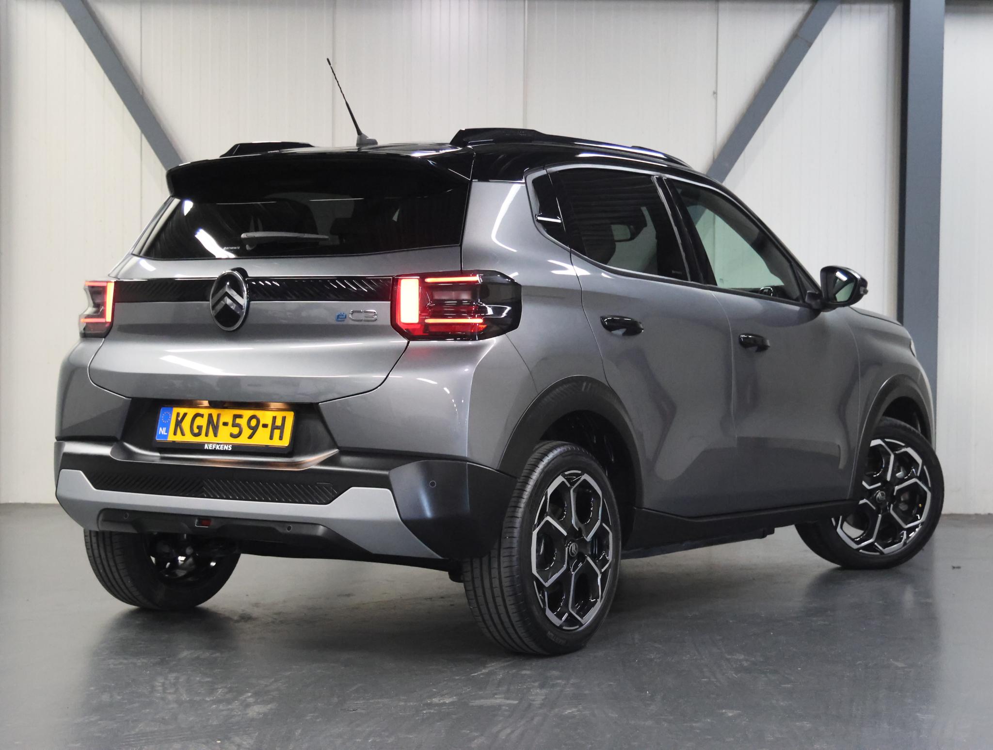 Citroën ë-C3 Max 113PK 44 kWh 3 FASE - Afbeelding 3