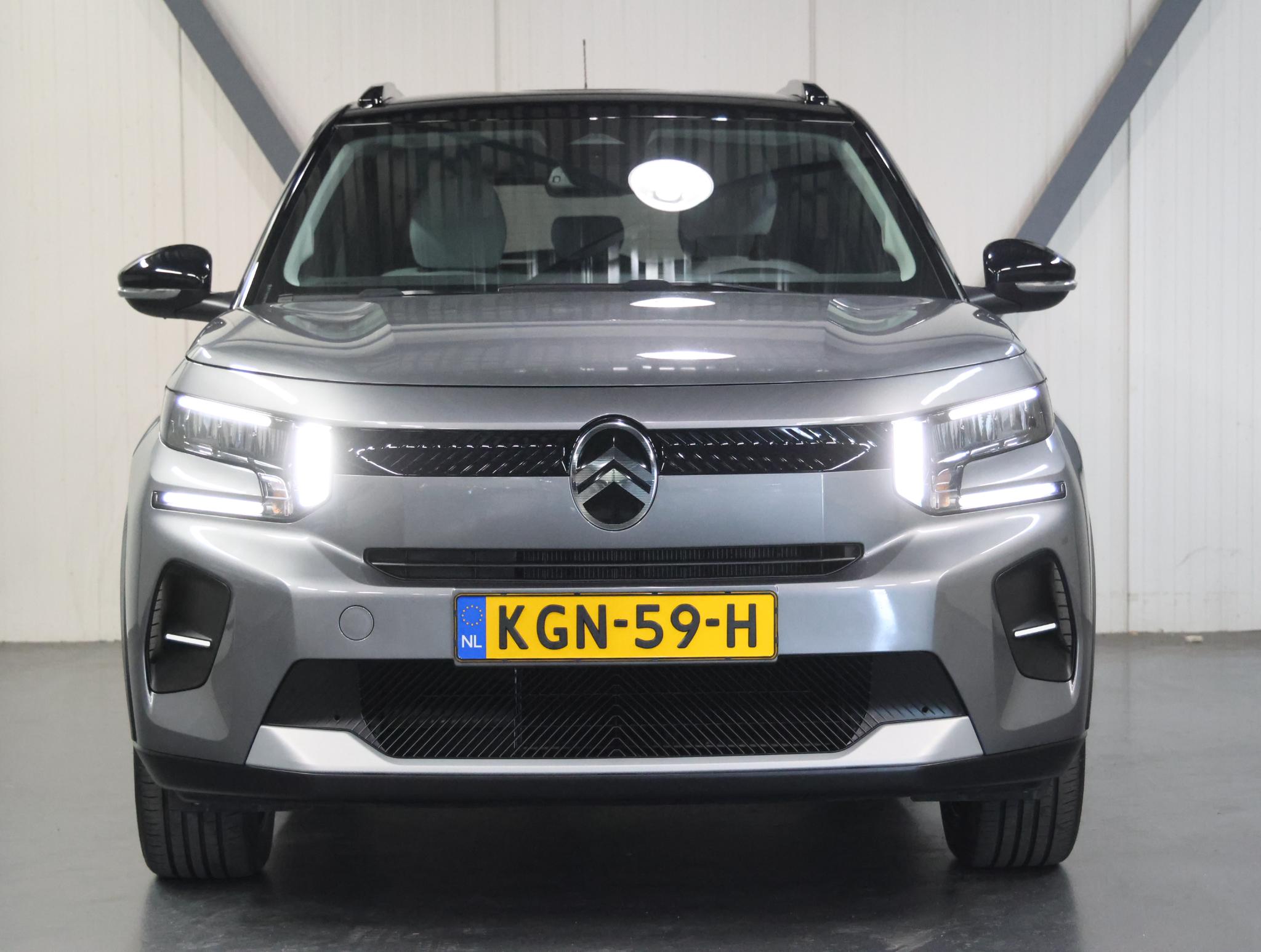 Citroën ë-C3 Max 113PK 44 kWh 3 FASE - Afbeelding 5