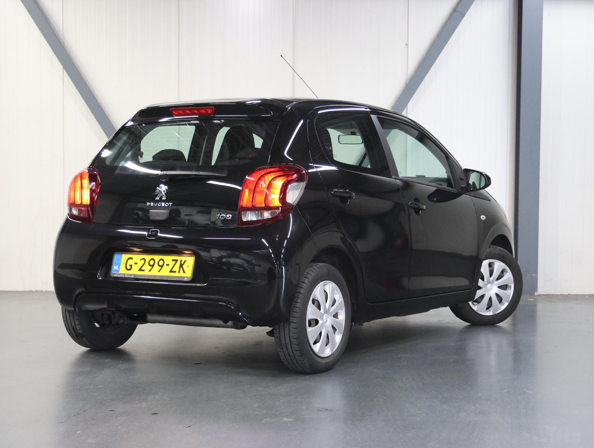 Peugeot 108 1.0 e-VTi Active - Afbeelding 3