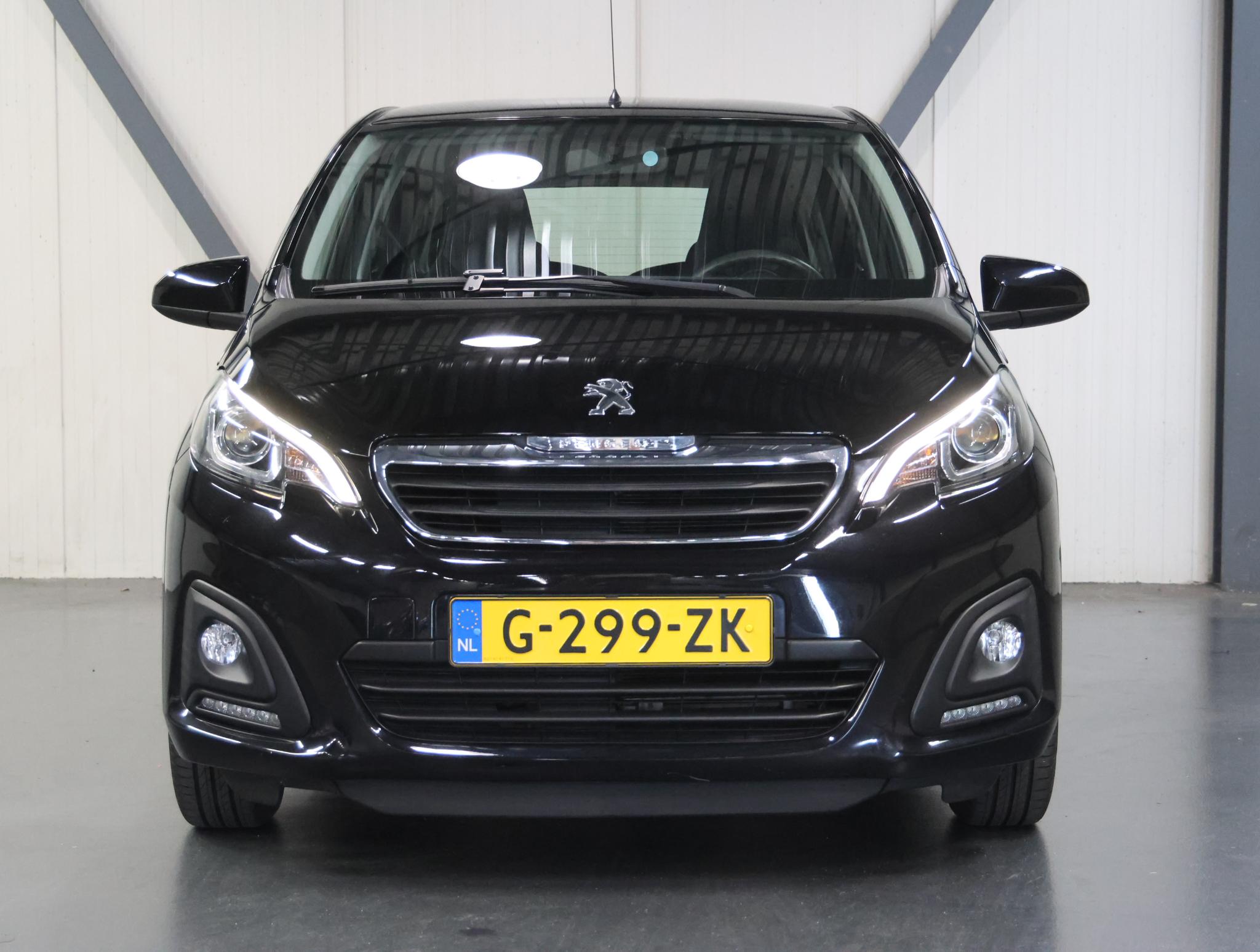 Peugeot 108 1.0 e-VTi Active - Afbeelding 5