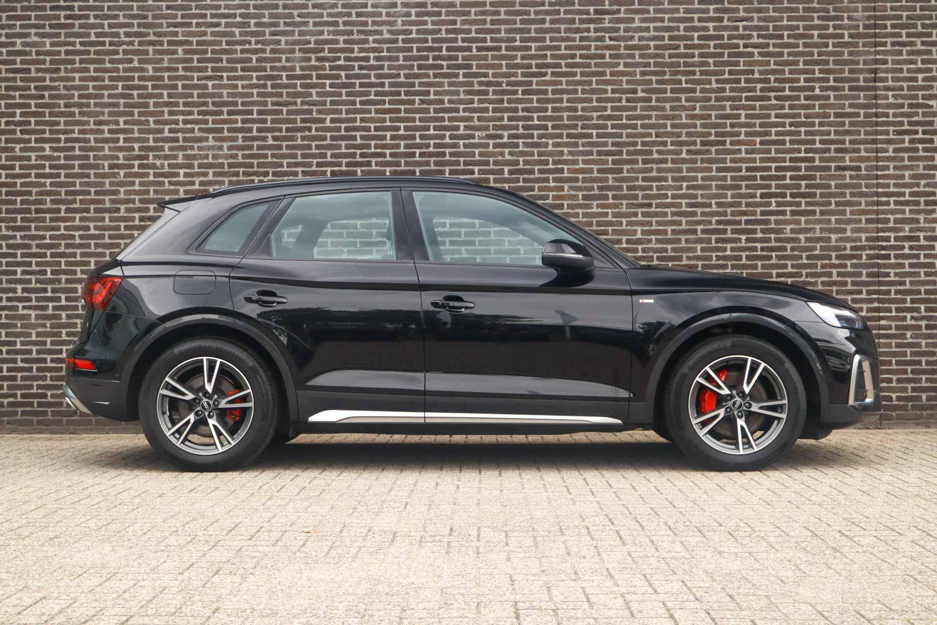 Audi Q5 55 TFSIe 367pk quattro Competition - Afbeelding 3