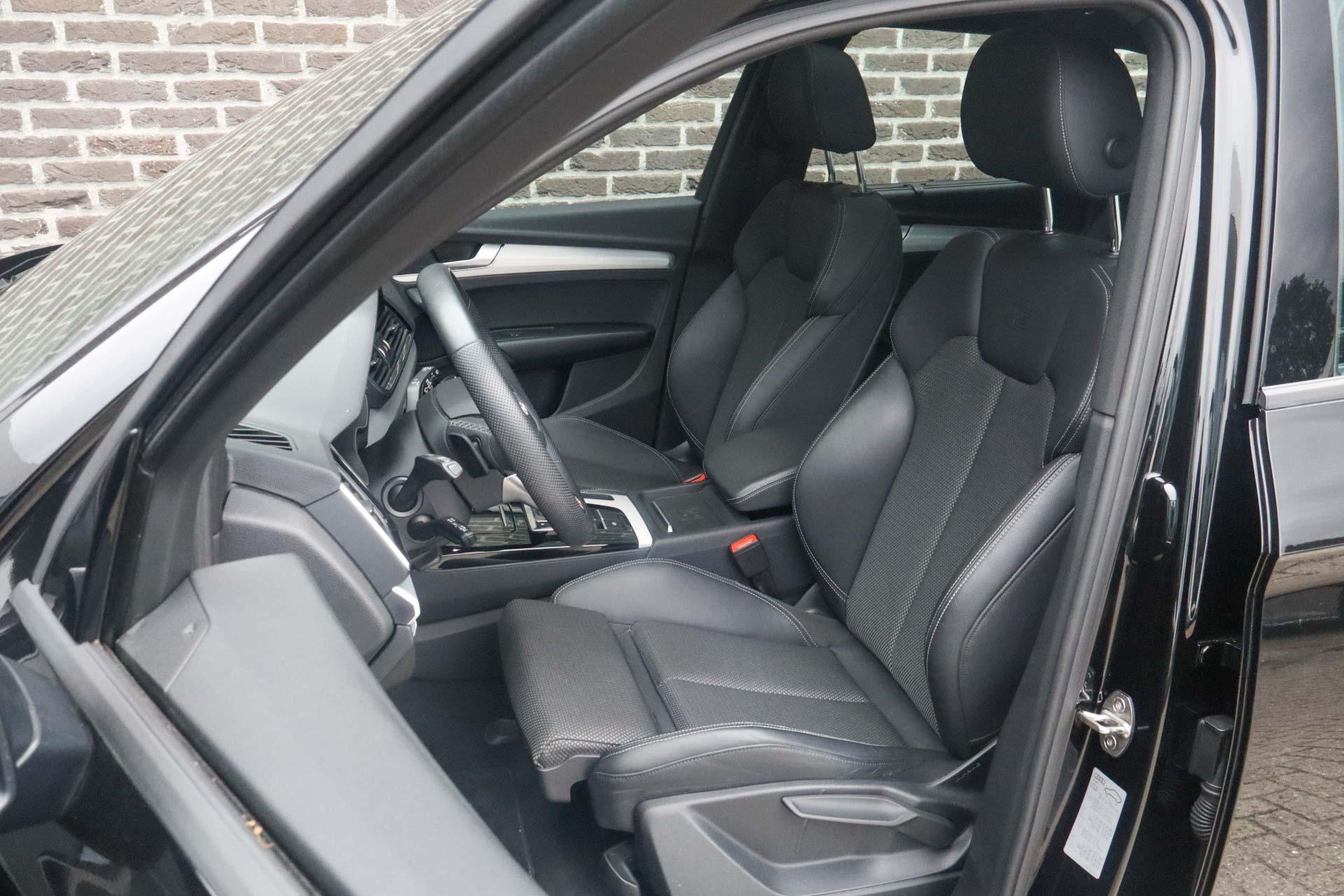 Audi Q5 55 TFSIe 367pk quattro Competition - Afbeelding 4