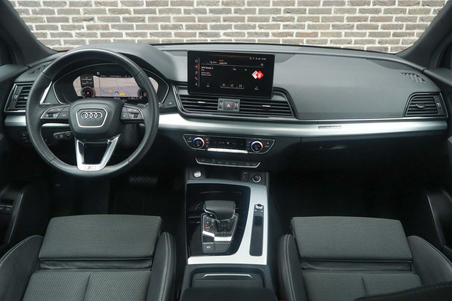 Audi Q5 55 TFSIe 367pk quattro Competition - Afbeelding 5
