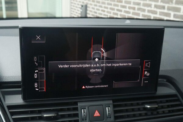 parkeer assistent
