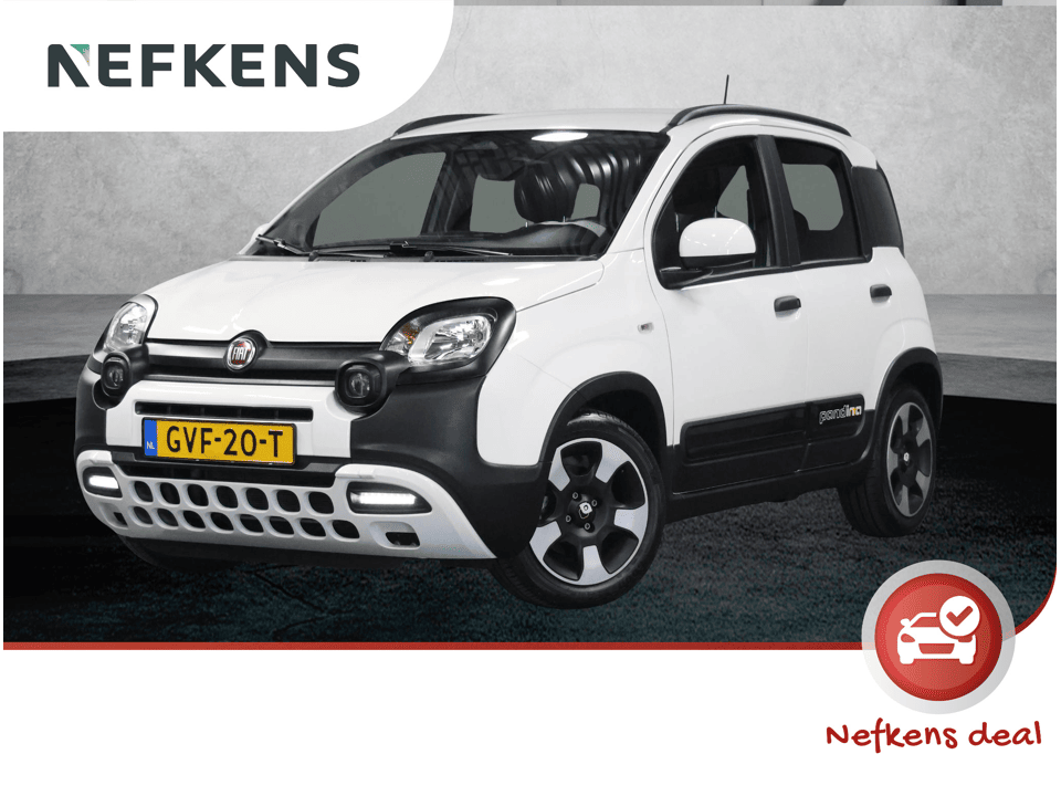 Fiat Panda 1.0 Hybrid Pandina - Afbeelding 1