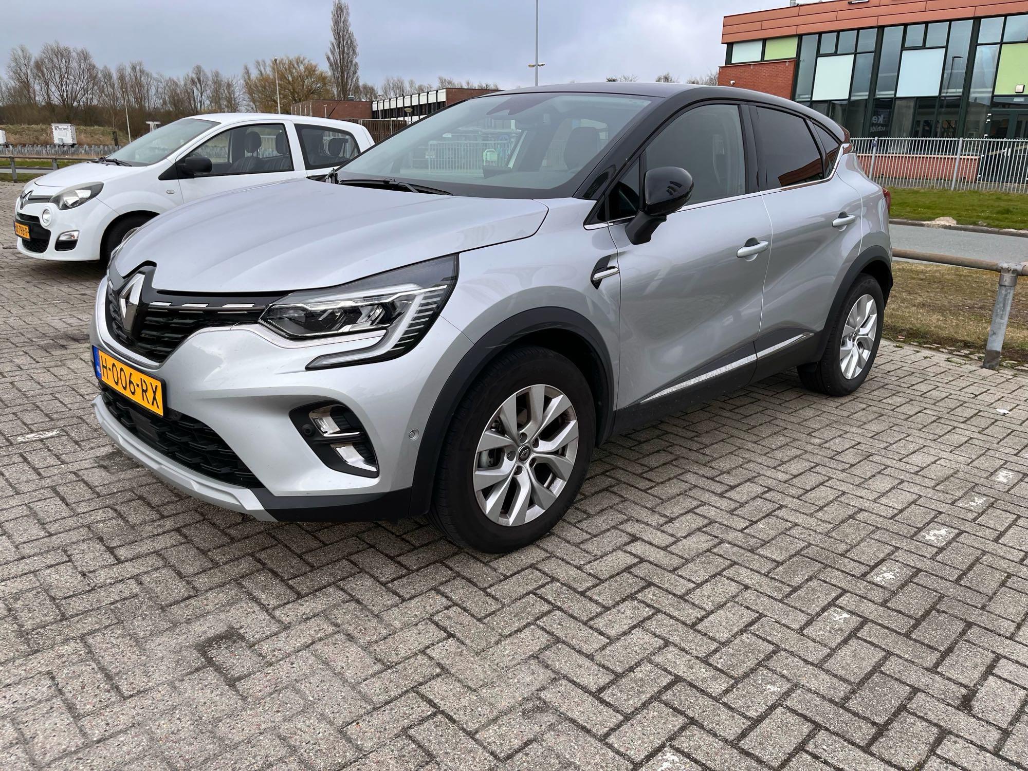 Renault Captur TCe 130 EDC GPF Intens - Afbeelding 2