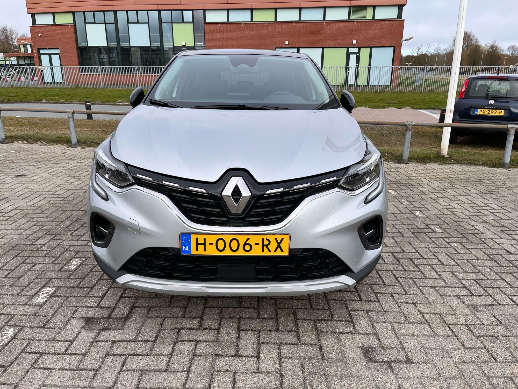 Renault Captur TCe 130 EDC GPF Intens - Afbeelding 3