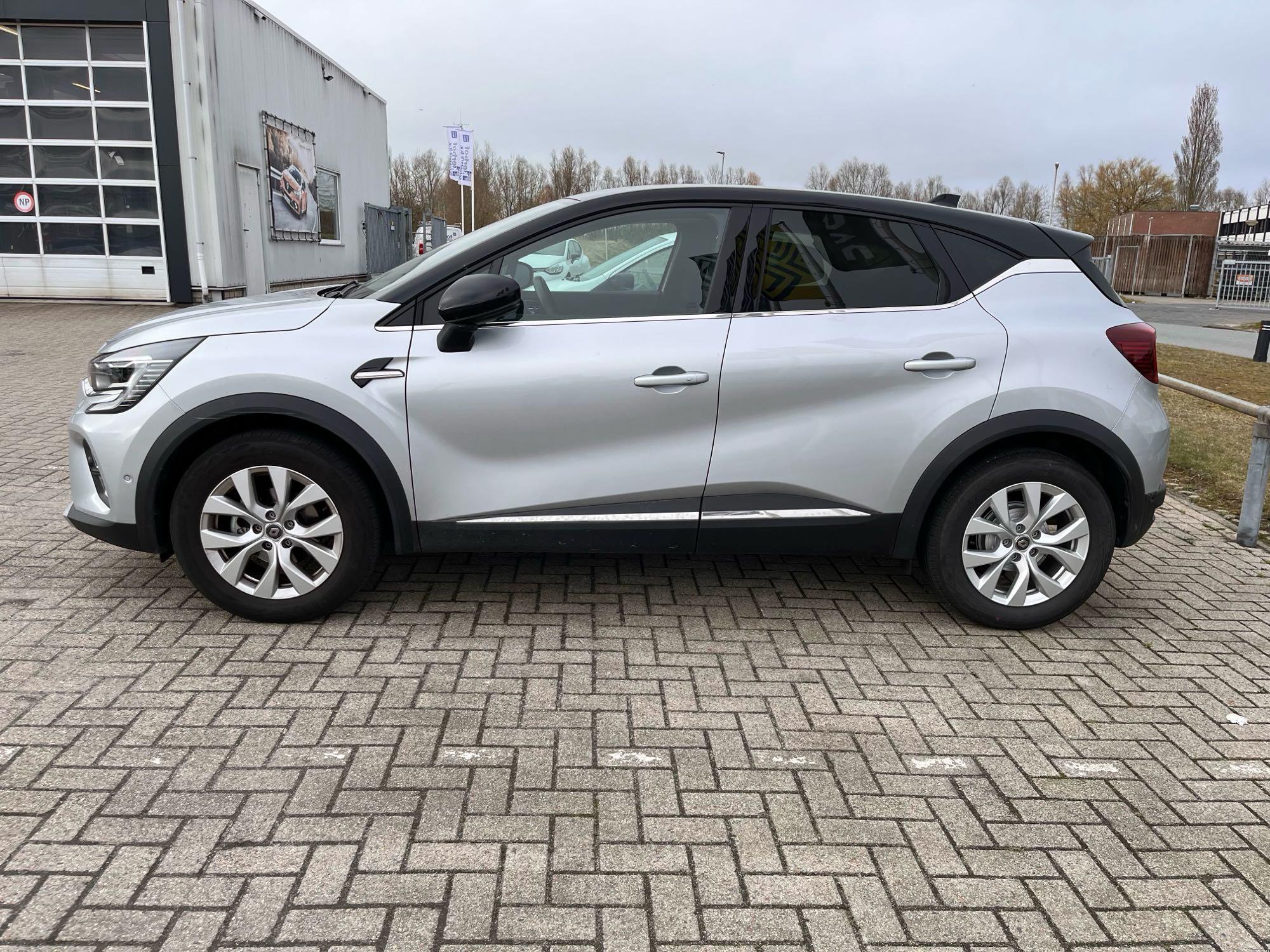 Renault Captur TCe 130 EDC GPF Intens - Afbeelding 4