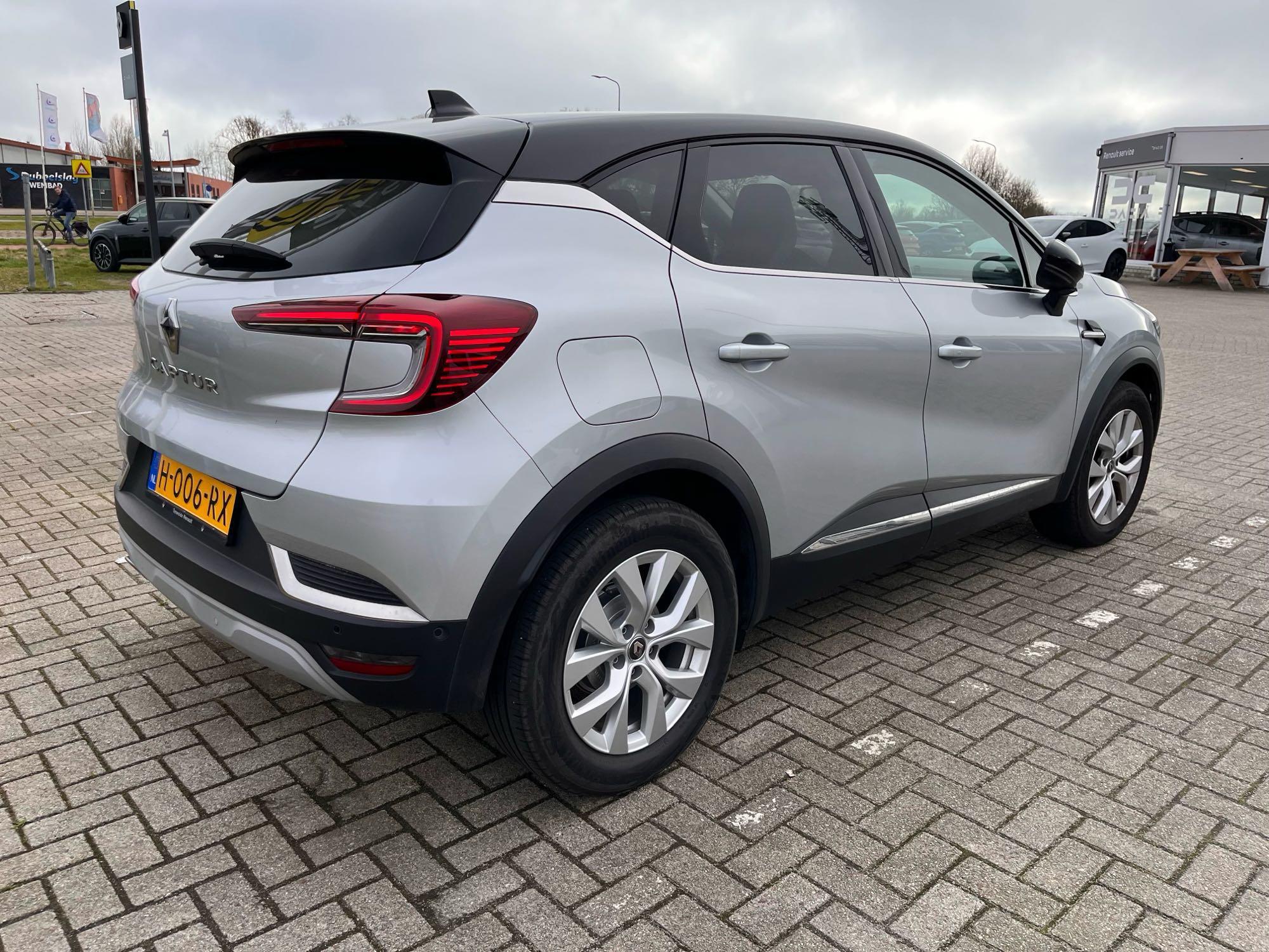 Renault Captur TCe 130 EDC GPF Intens - Afbeelding 5