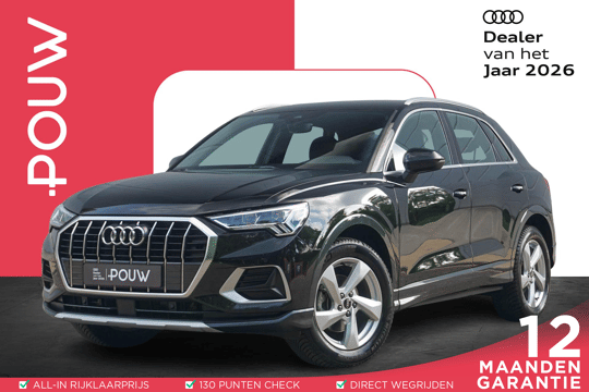 Audi Q3 35 TFSI 150pk S-tronic MHEV S Edition