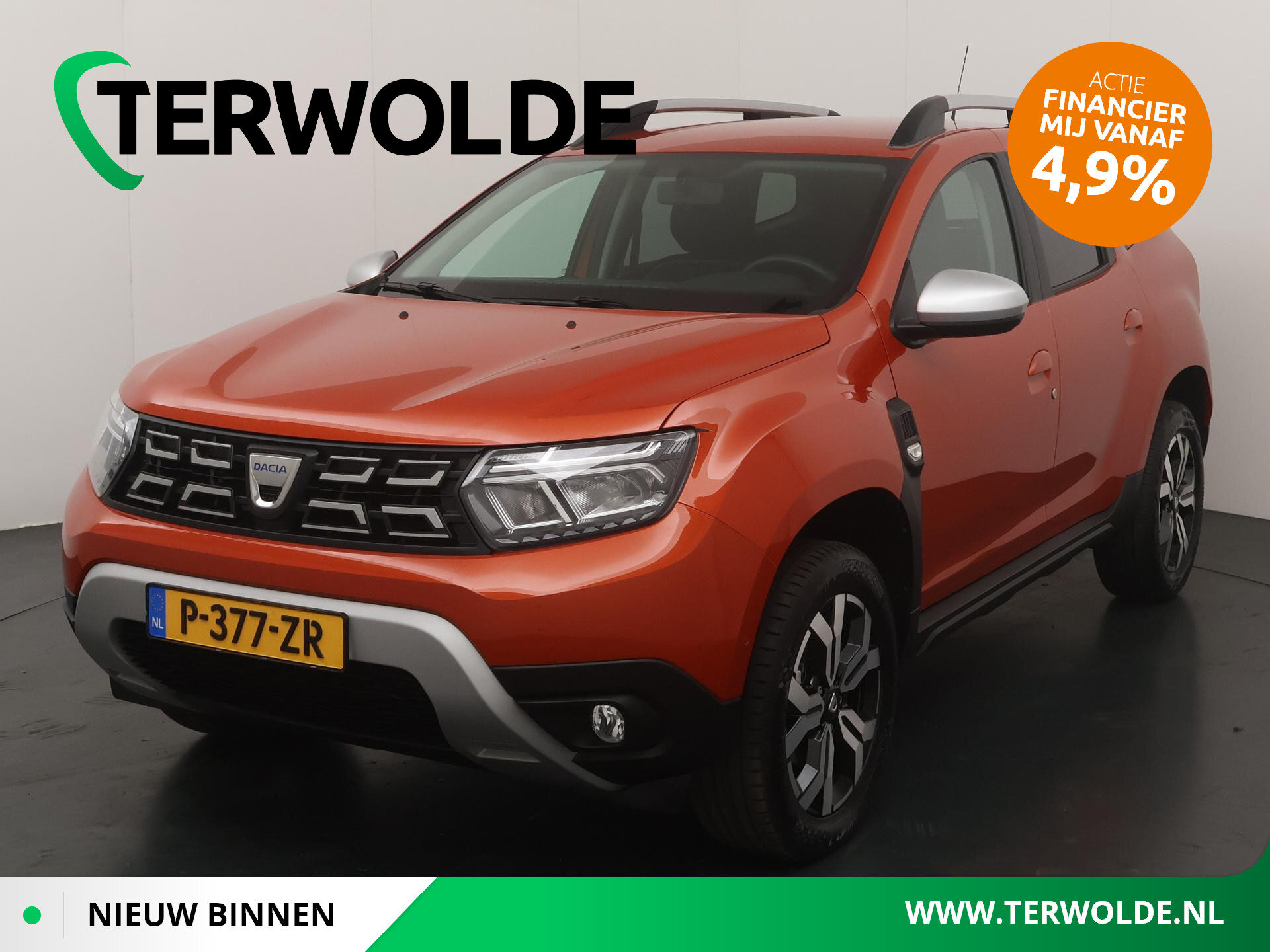 Dacia Duster TCe 130 GPF Prestige