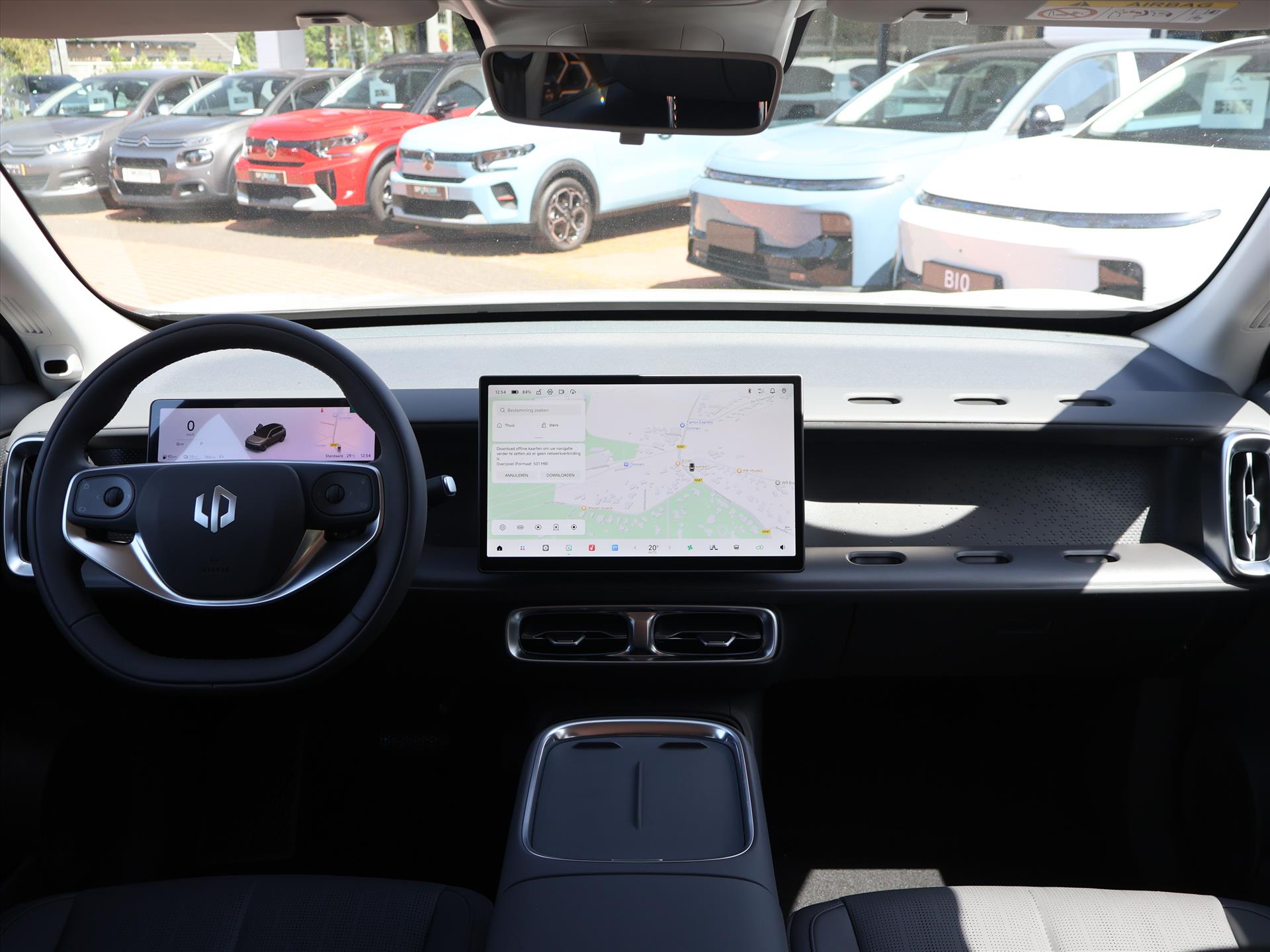 Leapmotor B10 Hybrid EV 18,8 kWh 218PK Automaat Design NIEUW, Rijklaarprijs | Stoelventilatie | Stoelverwarming | Panoramadak | Navigatie - Afbeelding 5