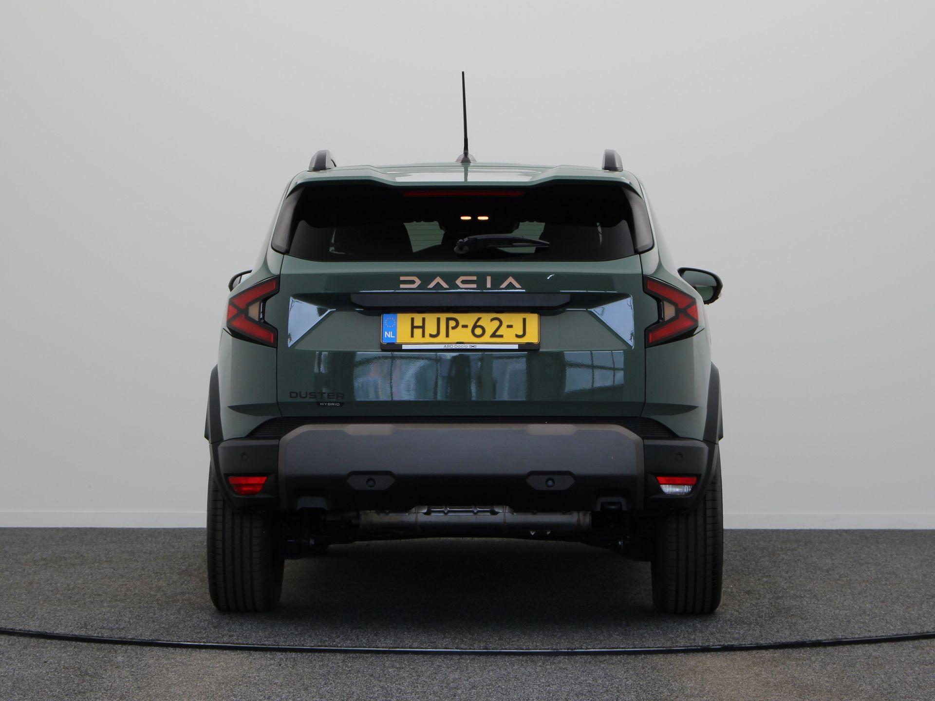 Dacia Duster Hybrid 140 Extreme - Afbeelding 8