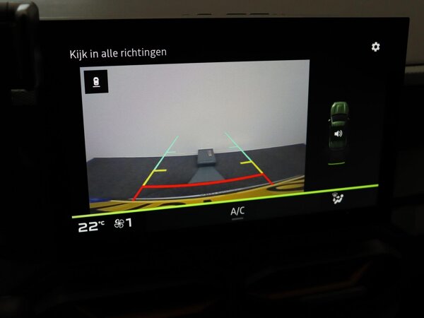 achteruitrijcamera achteruitrijcamera