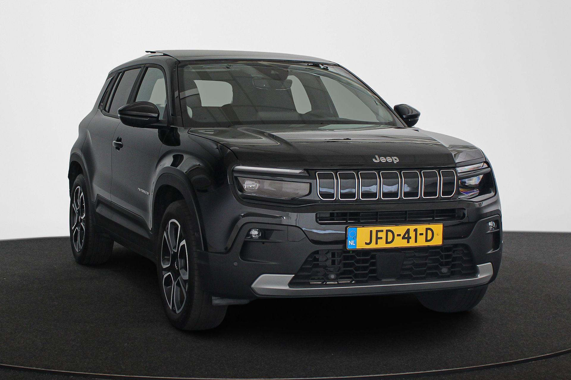 Jeep Avenger Summit 54 kWh - Afbeelding 2