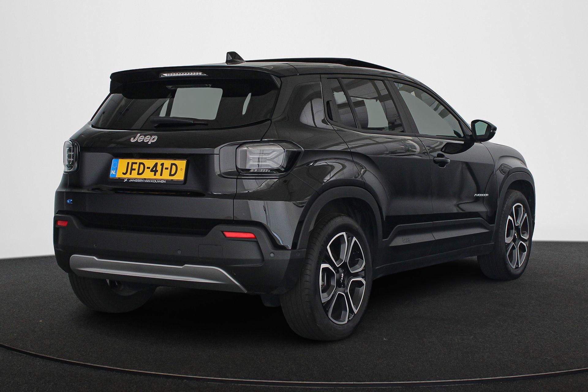 Jeep Avenger Summit 54 kWh - Afbeelding 3