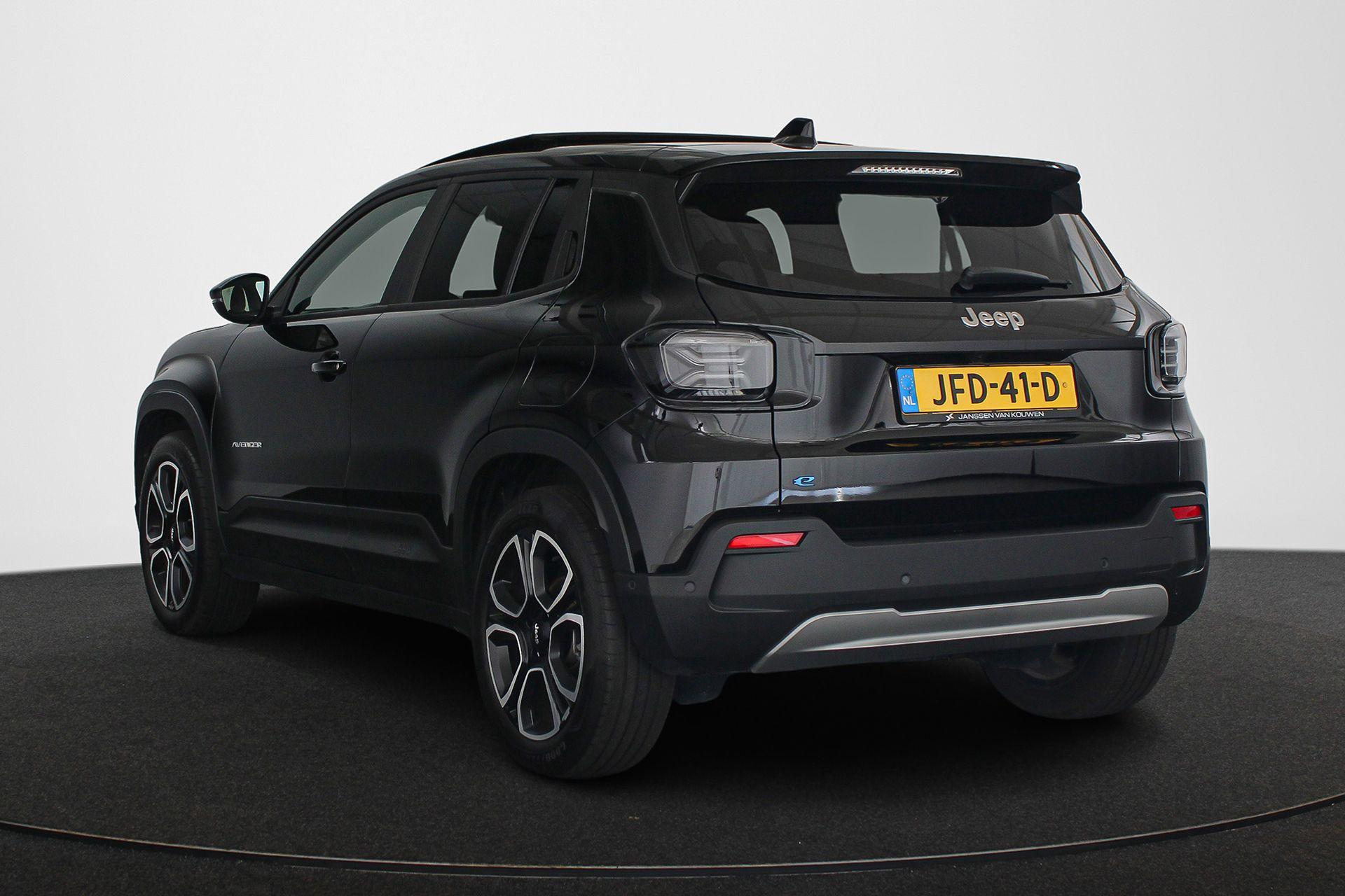 Jeep Avenger Summit 54 kWh - Afbeelding 4