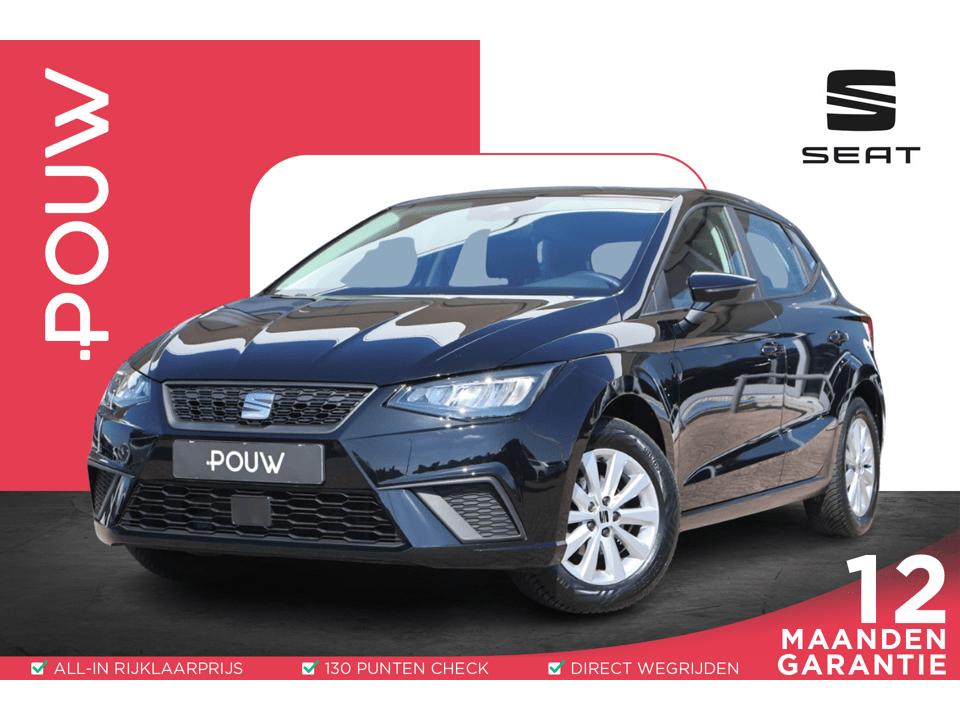 SEAT Ibiza 1.0 EcoTSI 95pk Style - Afbeelding 1