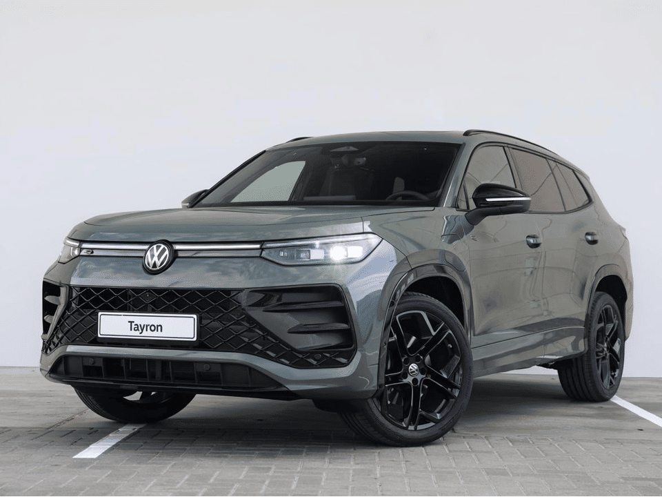 Volkswagen Tayron R-Line Edition 1.5 eHybrid 272 PK - Afbeelding 1