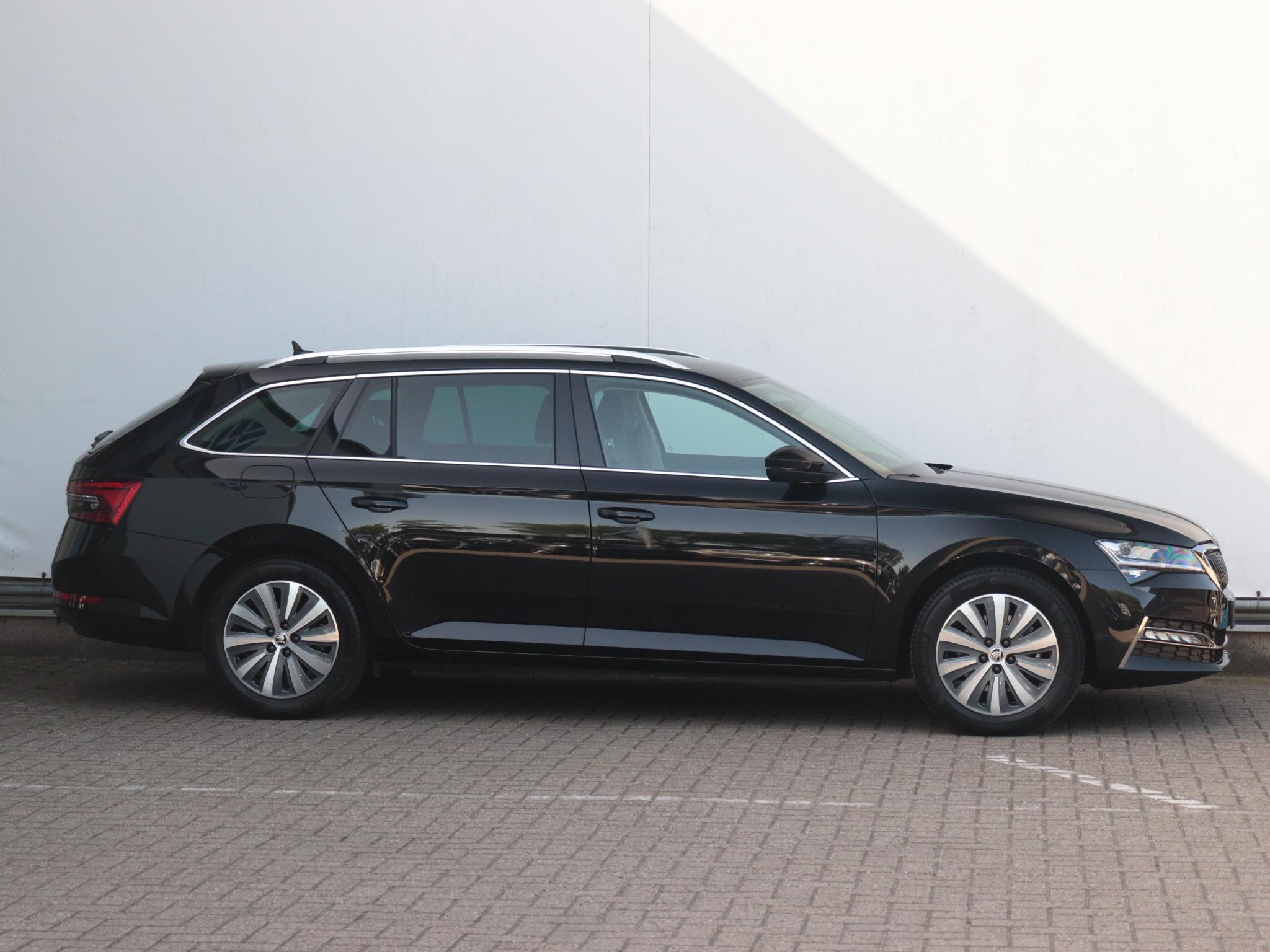 Škoda Superb 1.4 TSI iV Business Edition Plus - Afbeelding 4