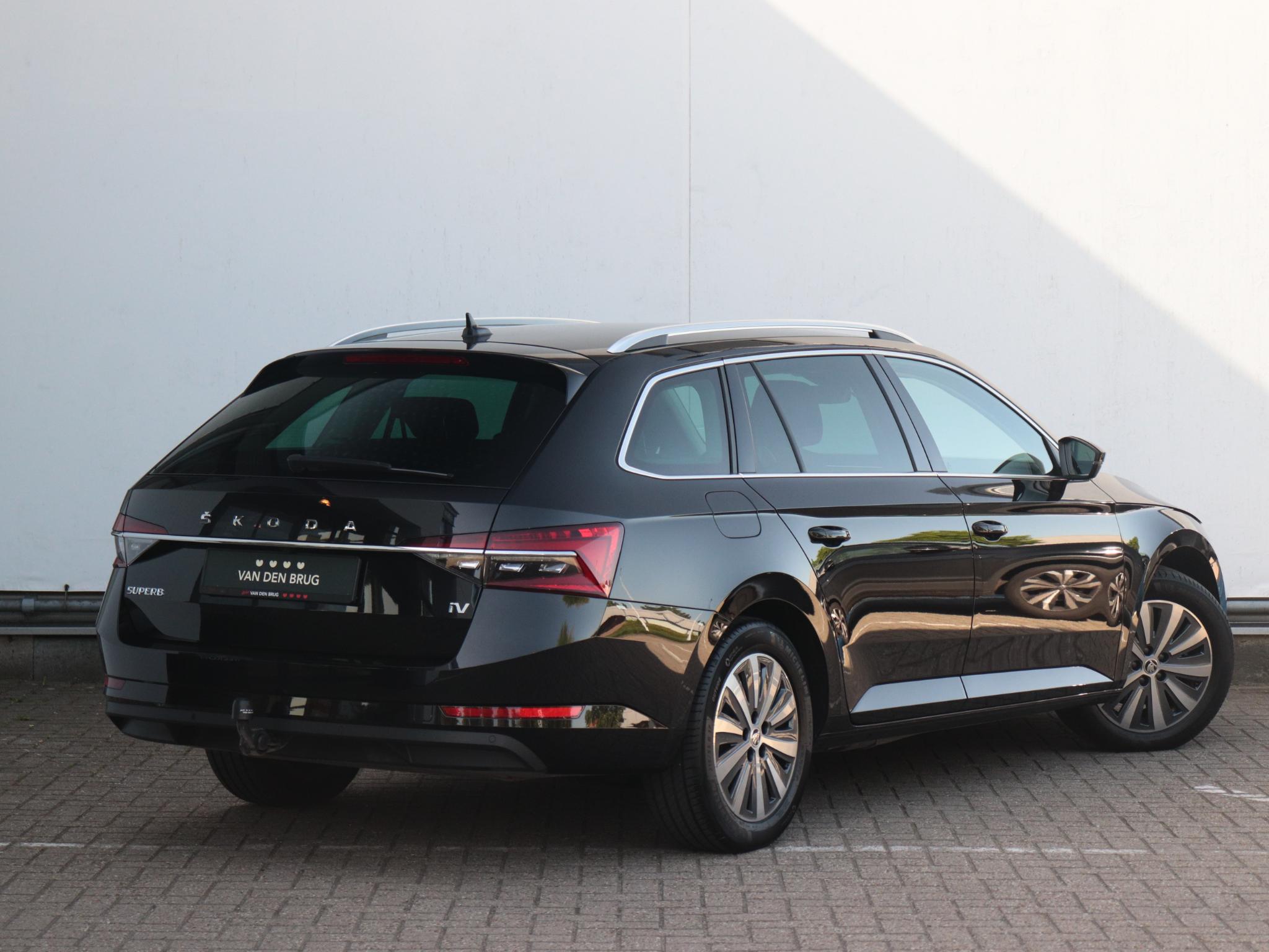 Škoda Superb 1.4 TSI iV Business Edition Plus - Afbeelding 5