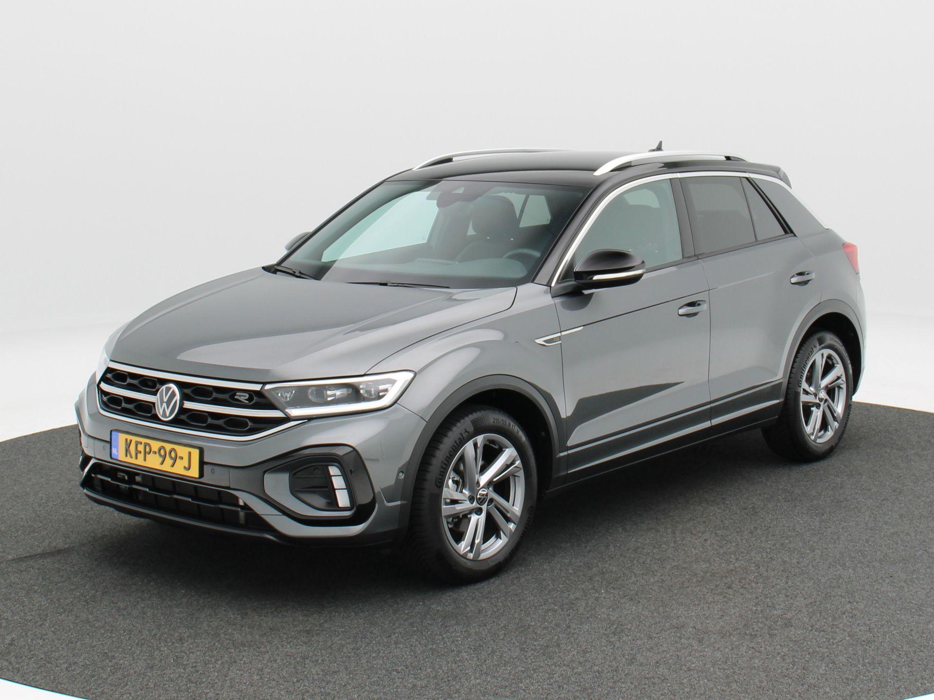 Volkswagen T-Roc 1.5 TSi 150 Pk Automaat R-Line Edition