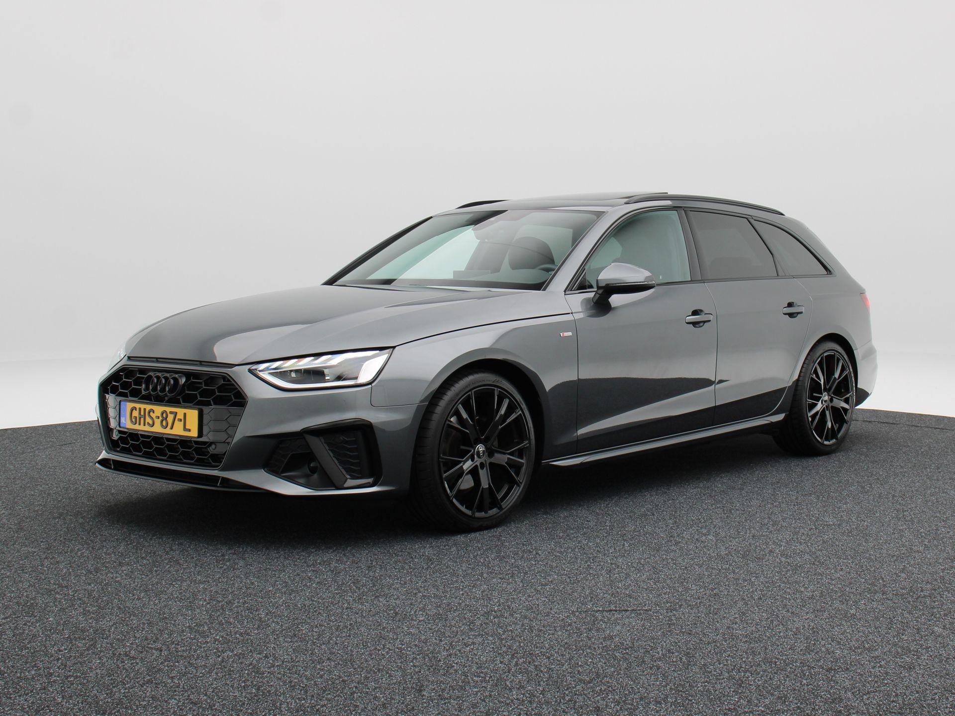 Audi A4 Avant 35 TFSi 150 Pk S-Line Competition