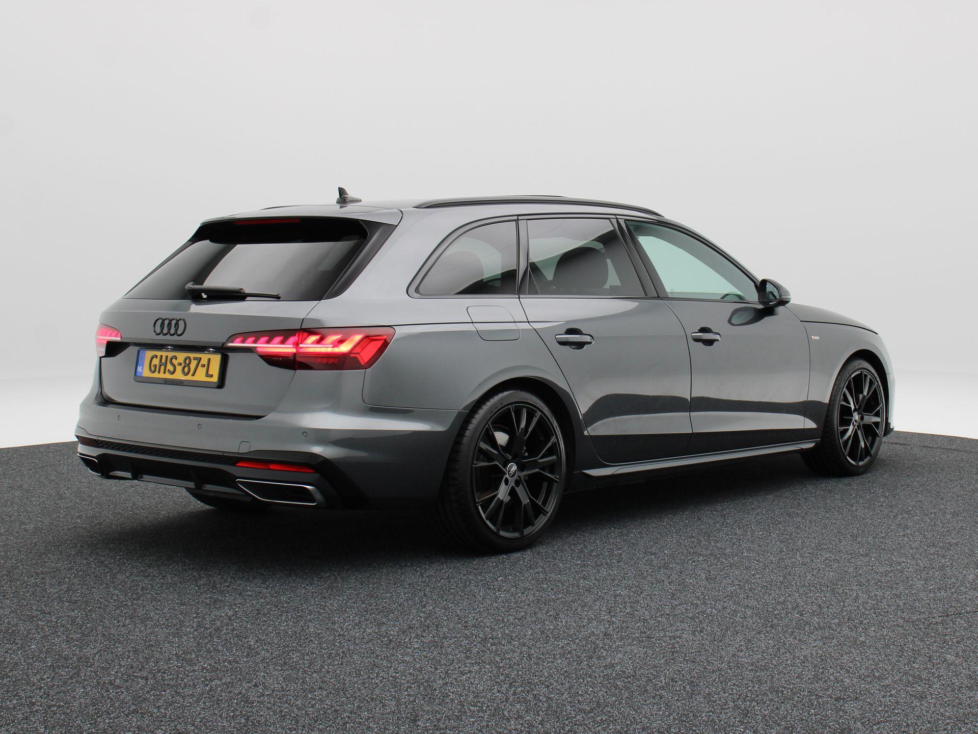 Audi A4 Avant 35 TFSi 150 Pk S-Line Competition - Afbeelding 2