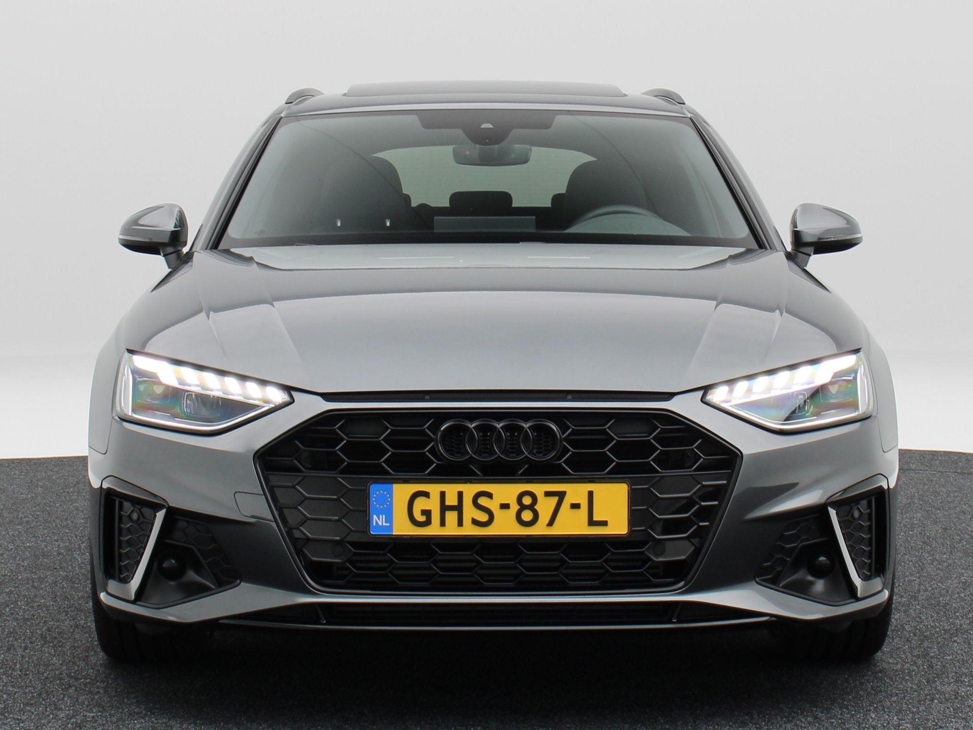 Audi A4 Avant 35 TFSi 150 Pk S-Line Competition - Afbeelding 4