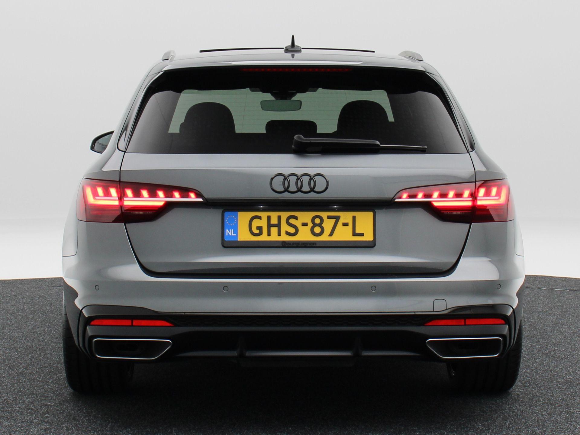 Audi A4 Avant 35 TFSi 150 Pk S-Line Competition - Afbeelding 5