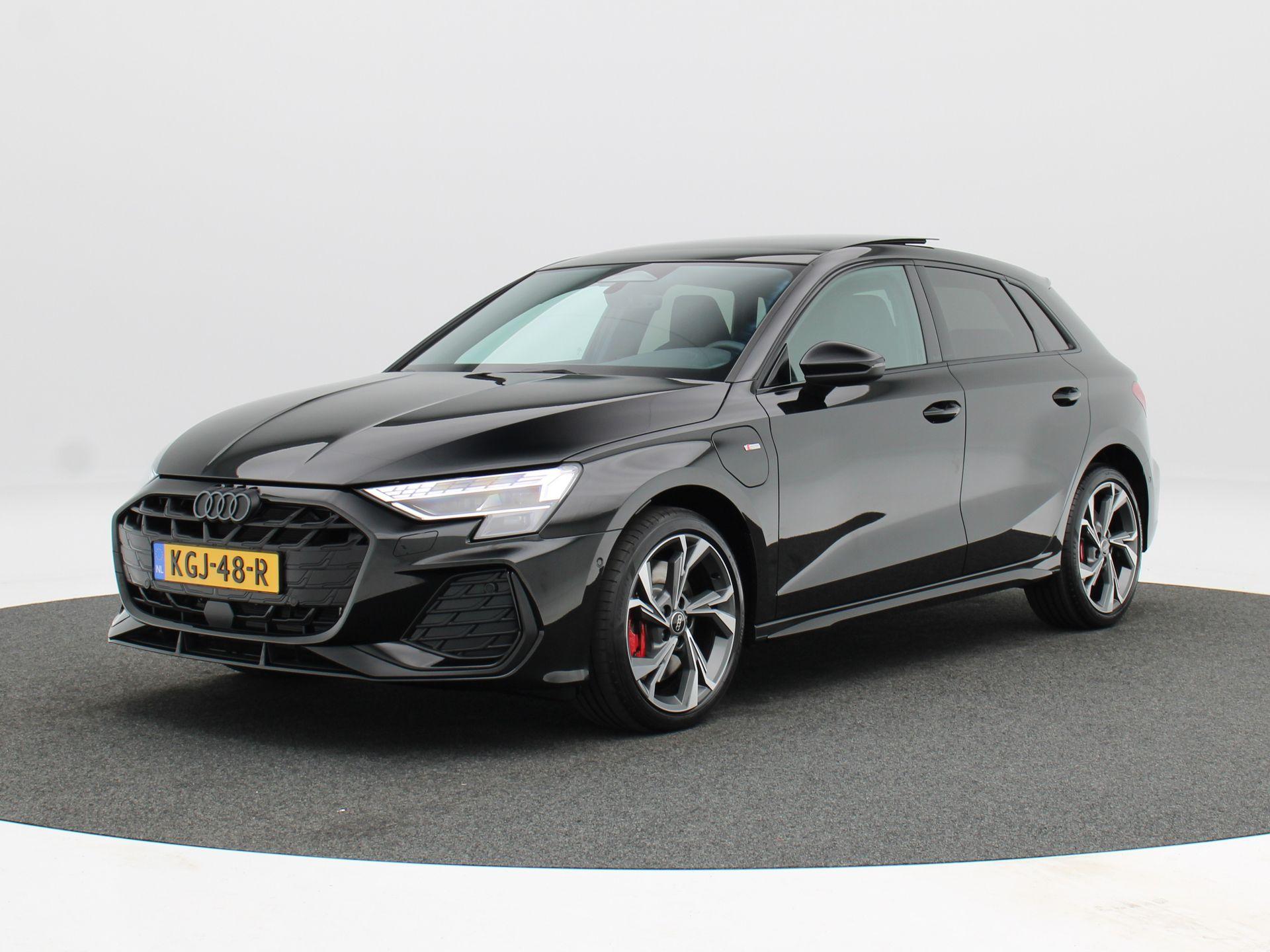 Audi A3 Sportback 45 TFSi e 272 Pk S-Line Competition