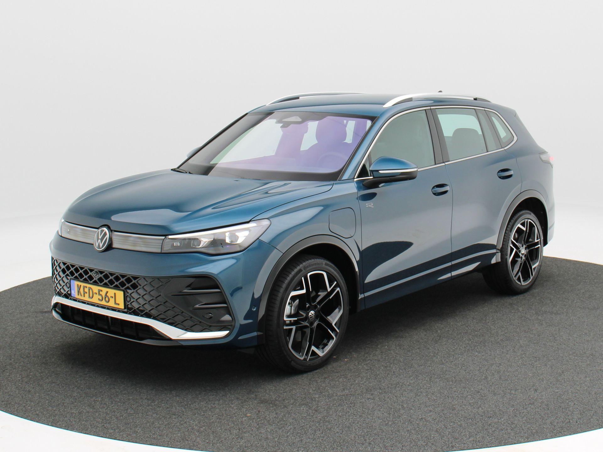 Volkswagen Tiguan 1.5 eHybrid 272 Pk Automaat R-Line