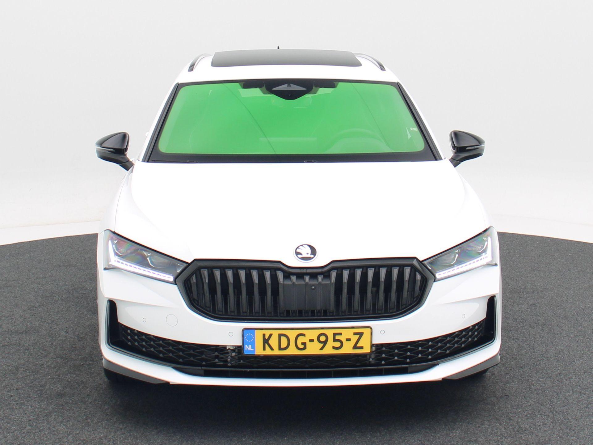 Skoda Superb 1.5 TSi 204 Pk PHEV Sportline Business - Afbeelding 4