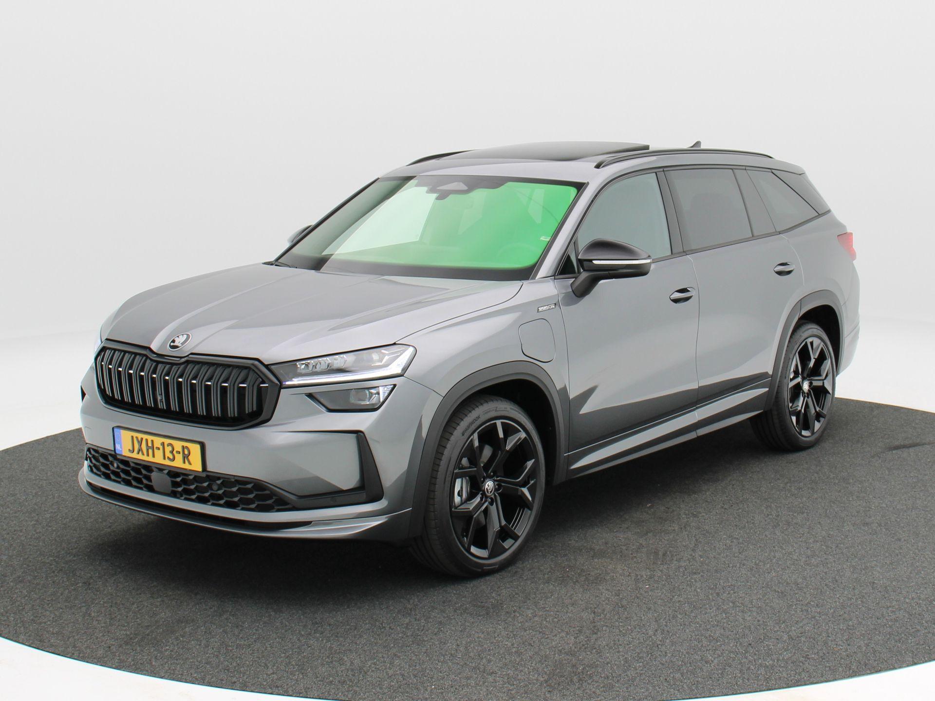 Skoda Kodiaq 1.5 TSi 204 Pk Automaat PHEV Sportline Business