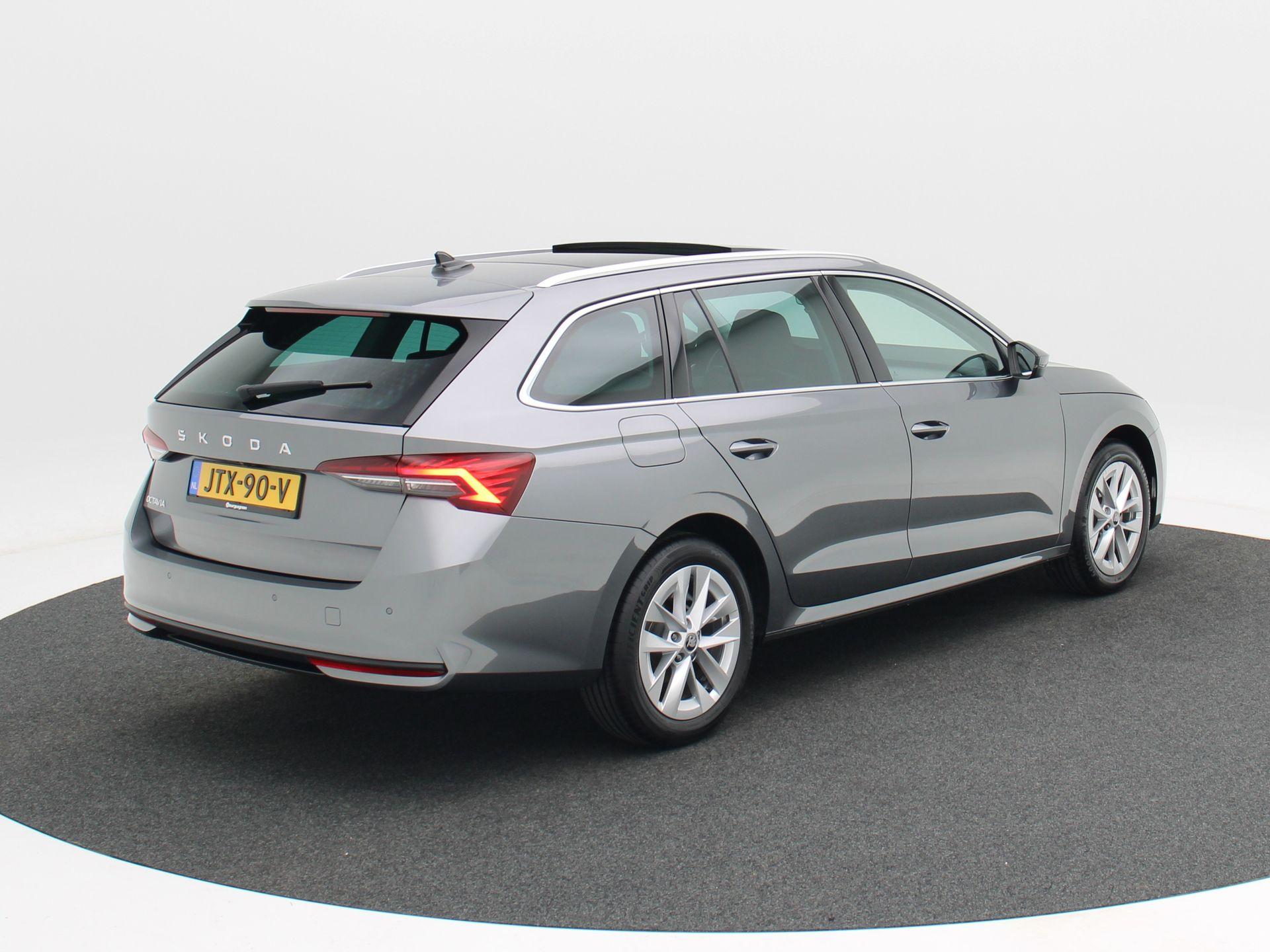 Skoda Octavia Combi 1.5 TSi 150 Pk Automaat Business Edition Plus - Afbeelding 2