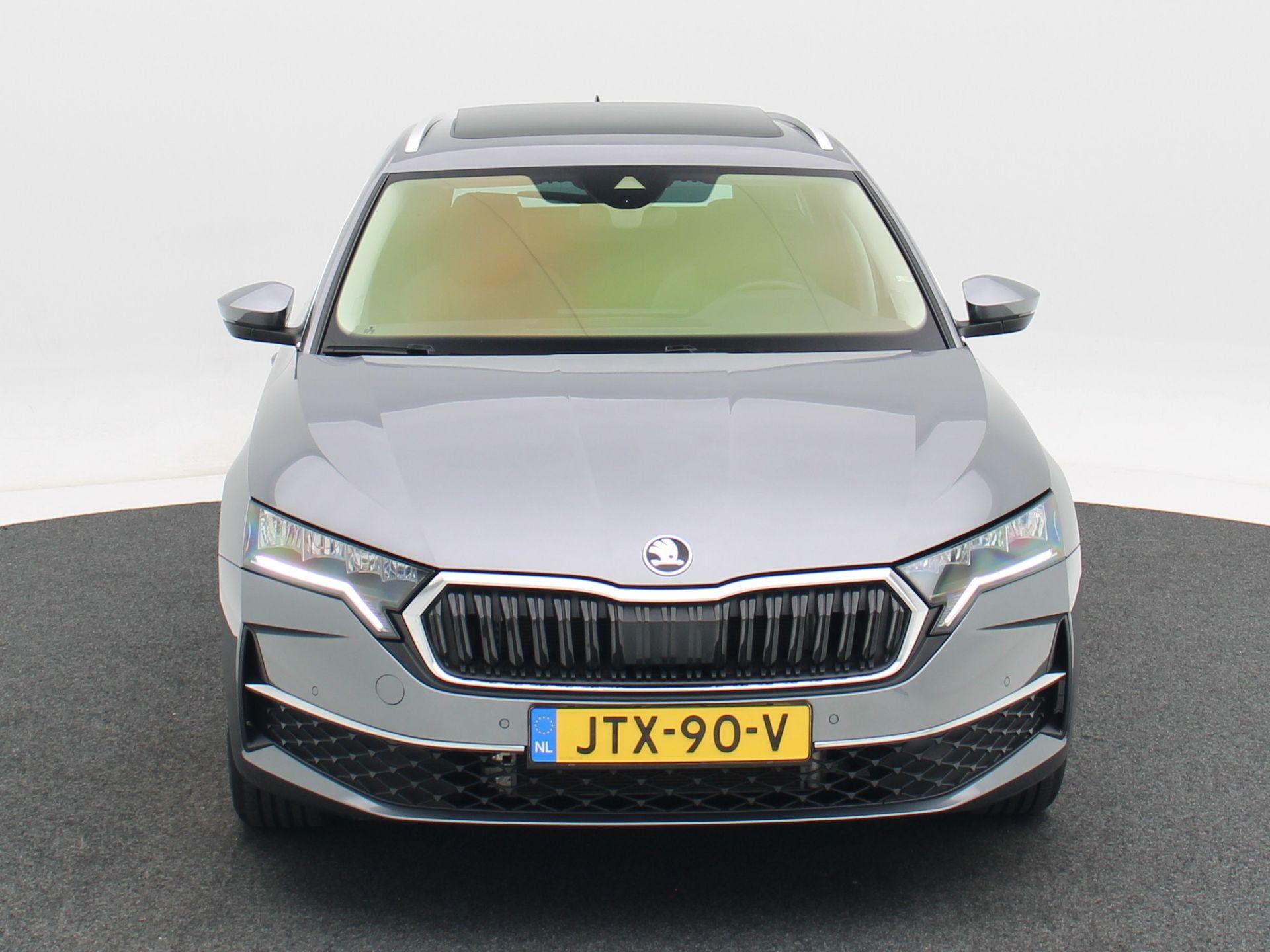 Skoda Octavia Combi 1.5 TSi 150 Pk Automaat Business Edition Plus - Afbeelding 4