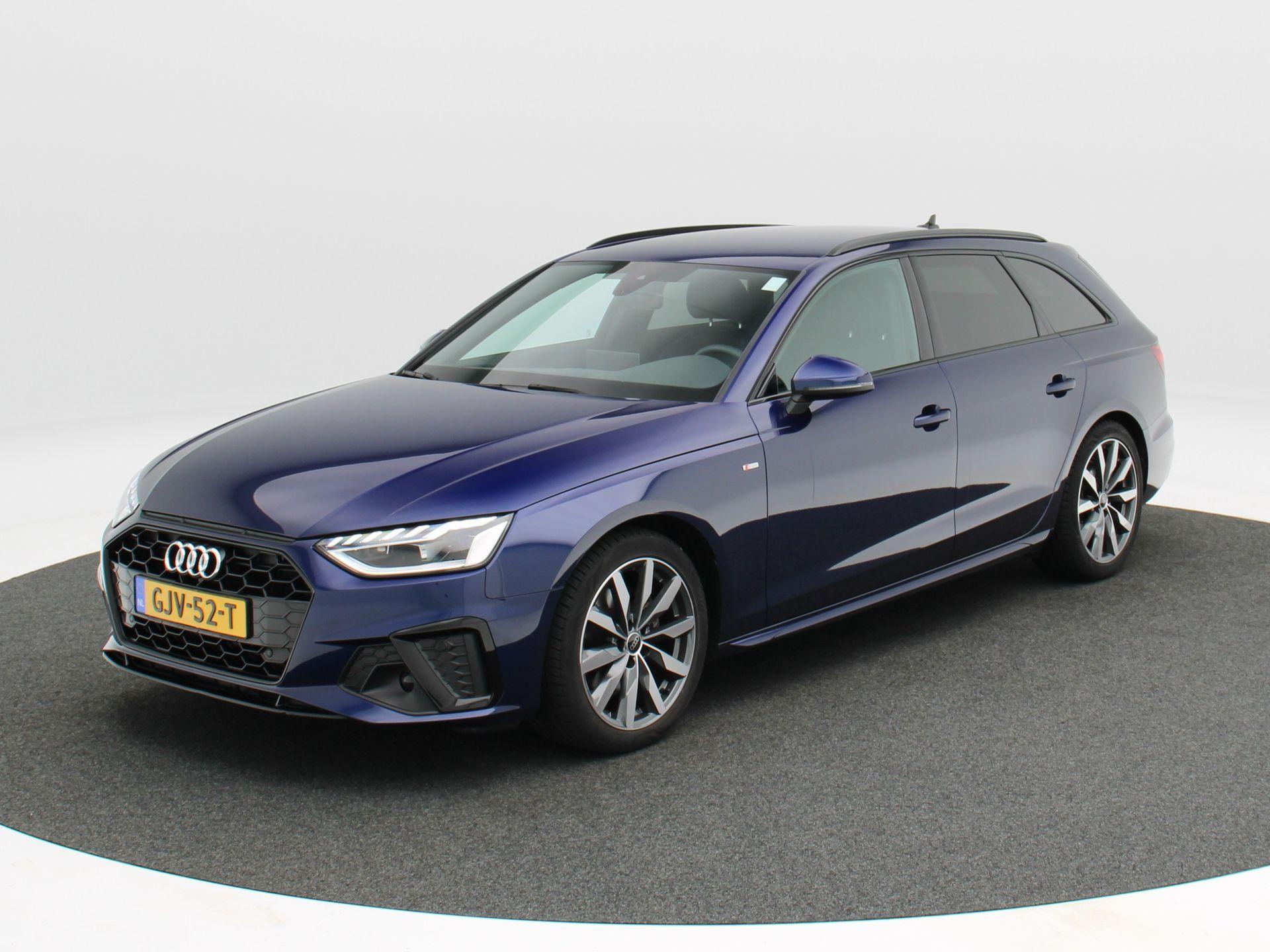 Audi A4 Avant 35 TFSI S edition Competition - Afbeelding 1