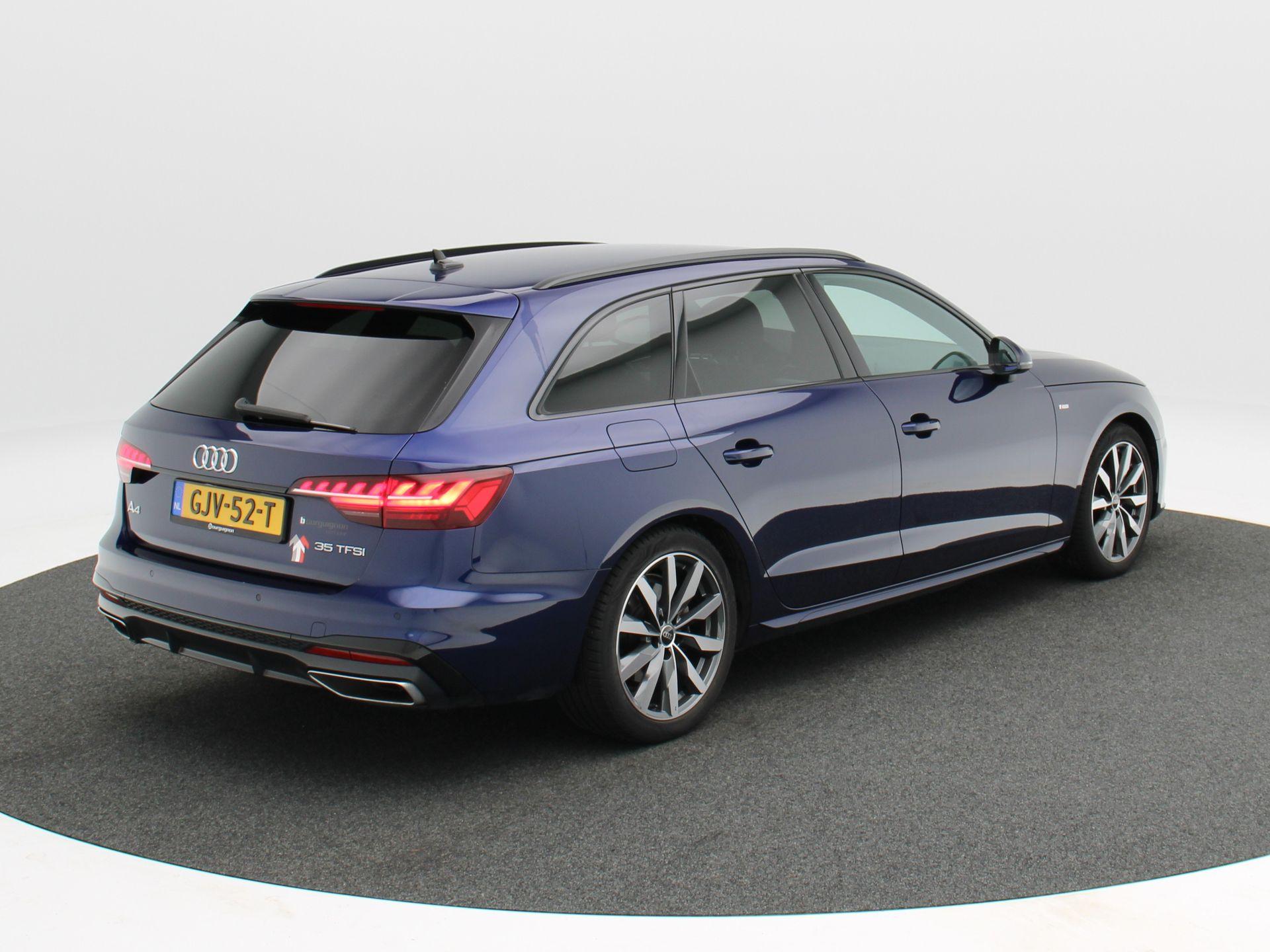 Audi A4 Avant 35 TFSI S edition Competition - Afbeelding 2