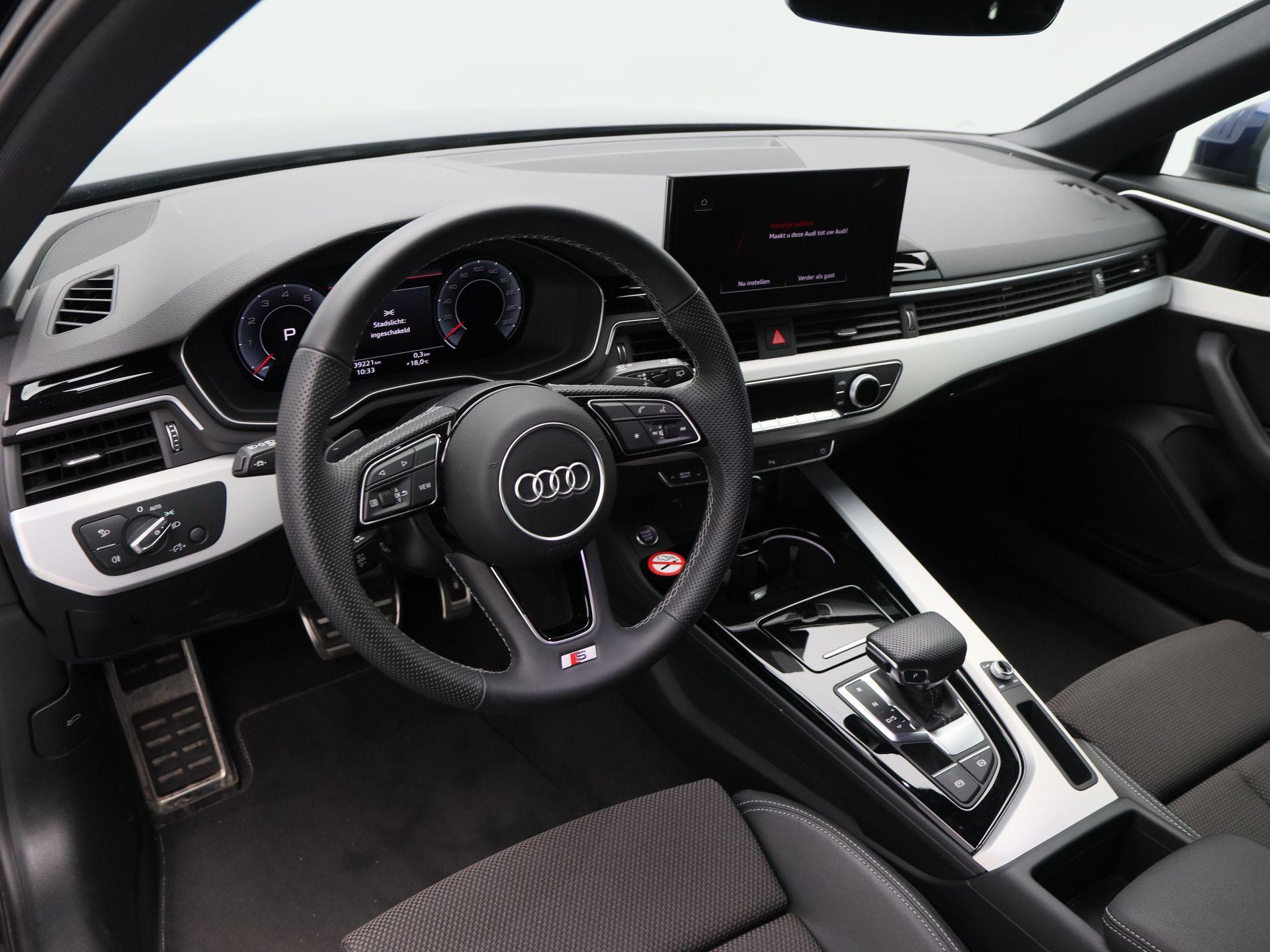 Audi A4 Avant 35 TFSI S edition Competition - Afbeelding 3