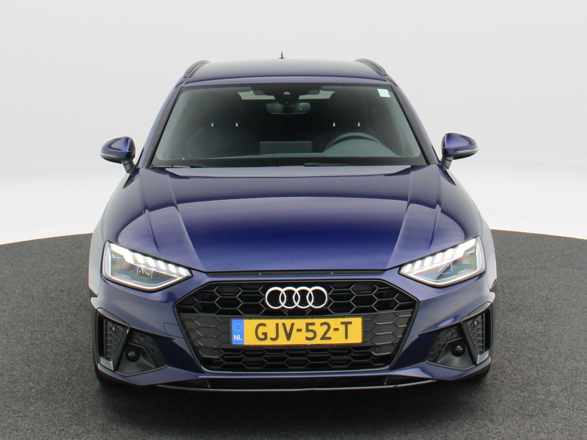 Audi A4 Avant 35 TFSI S edition Competition - Afbeelding 4