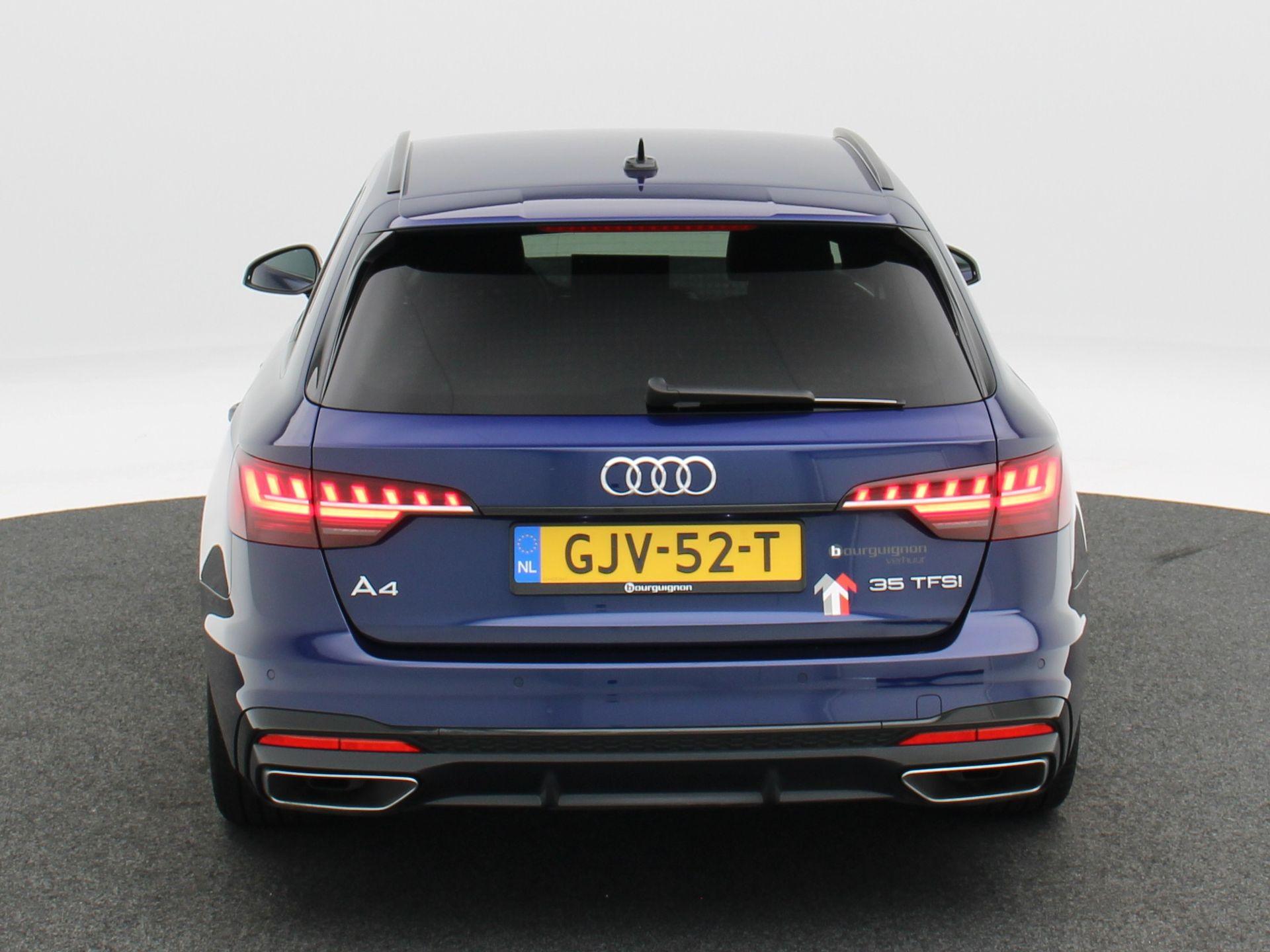 Audi A4 Avant 35 TFSI S edition Competition - Afbeelding 5