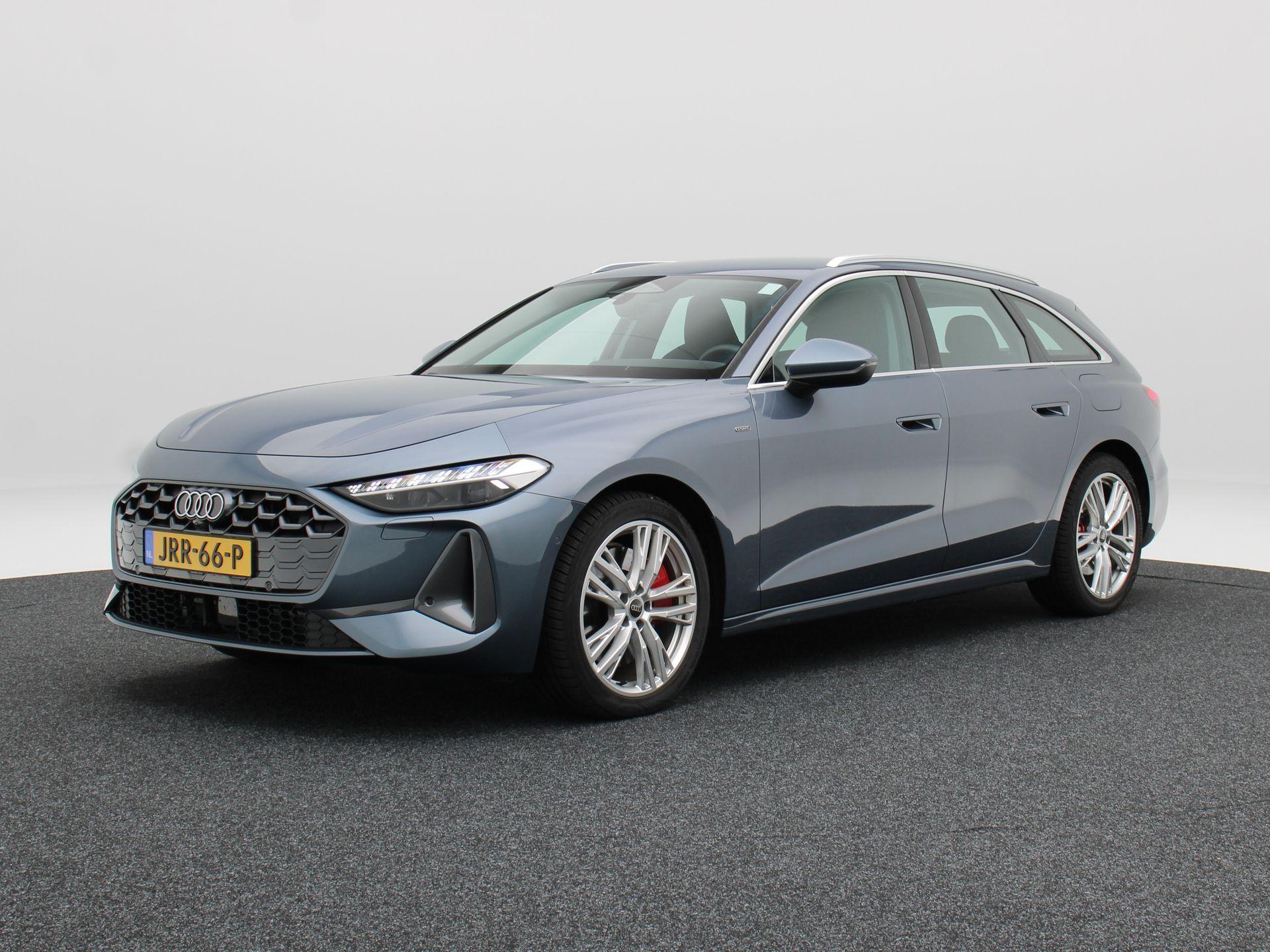 Audi A5 Avant 2.0 e-hybrid quattro Advanced edition - Afbeelding 1