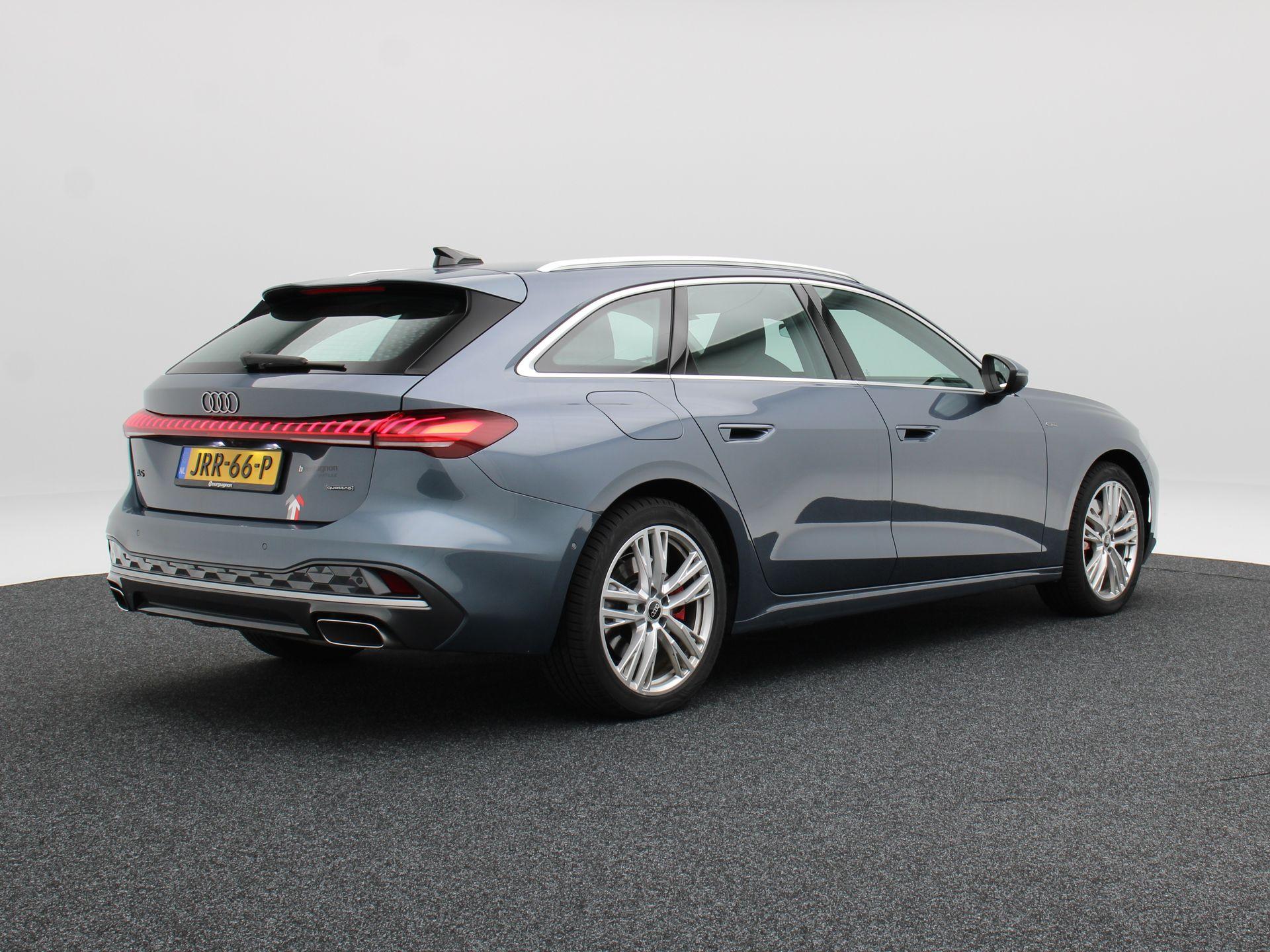 Audi A5 Avant 2.0 e-hybrid quattro Advanced edition - Afbeelding 2