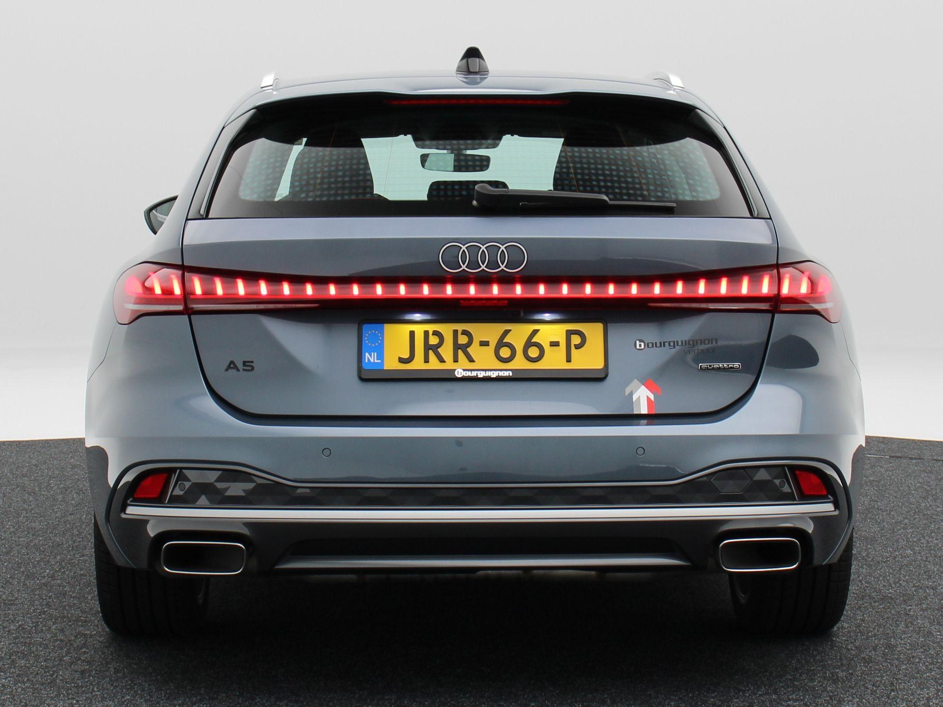 Audi A5 Avant 2.0 e-hybrid quattro Advanced edition - Afbeelding 5